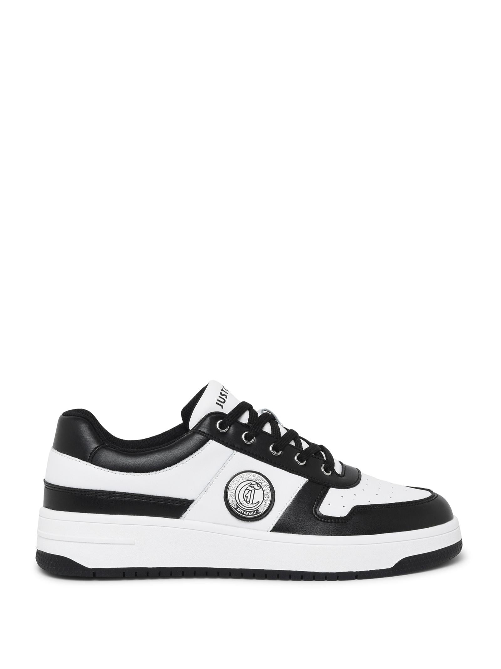 Just Cavalli Sneakers White