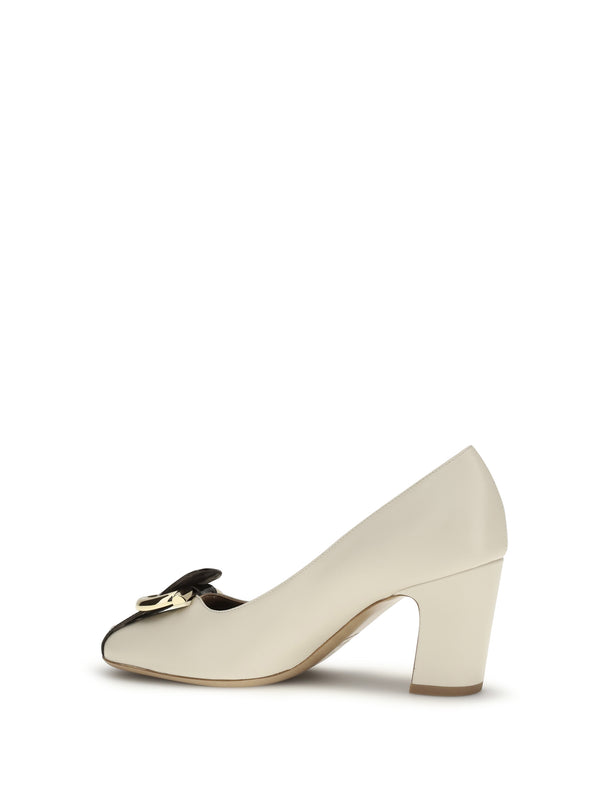 Pumps Silk Mascarpone Calf Leather