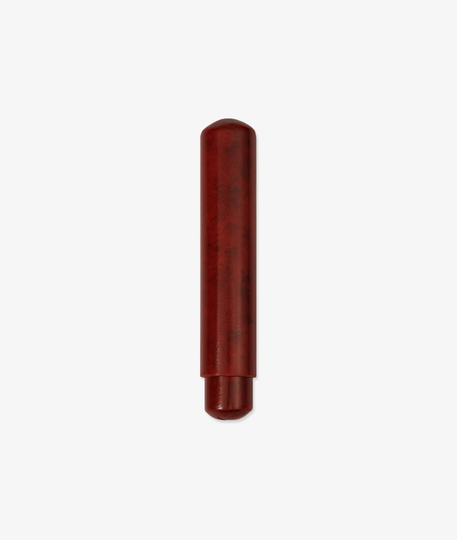 Jagua Single Cigar Holder Darkred Marble Cigars