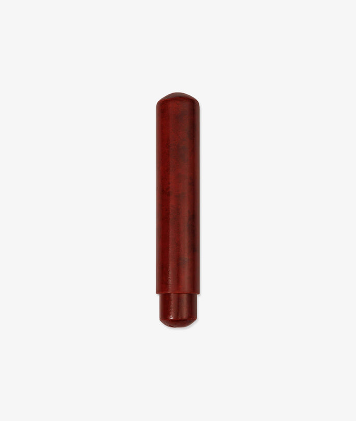 Jagua Single Cigar Holder Darkred Marble Cigars