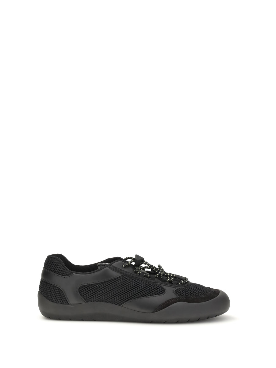Sneakers Speedrock Black Upper: Polyester Trainers