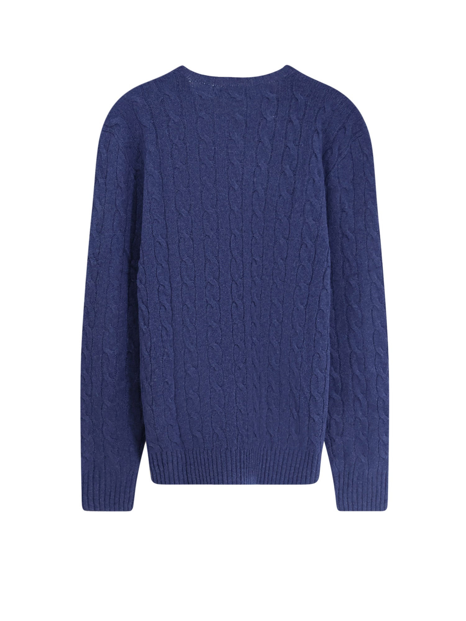 Polo Ralph Lauren Sweaters Rustic Navy Heather Lana