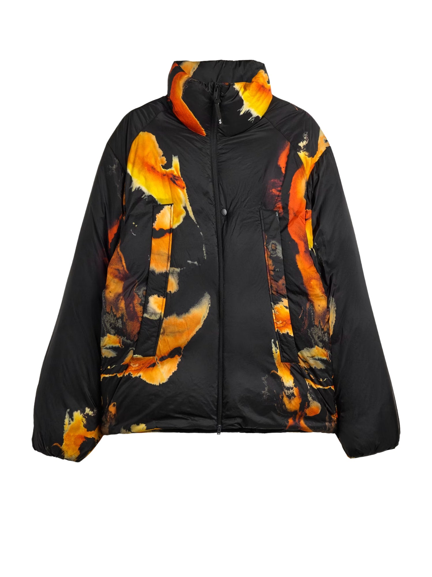 Y-3 Jackets Multicolour Poliammide Riciclato