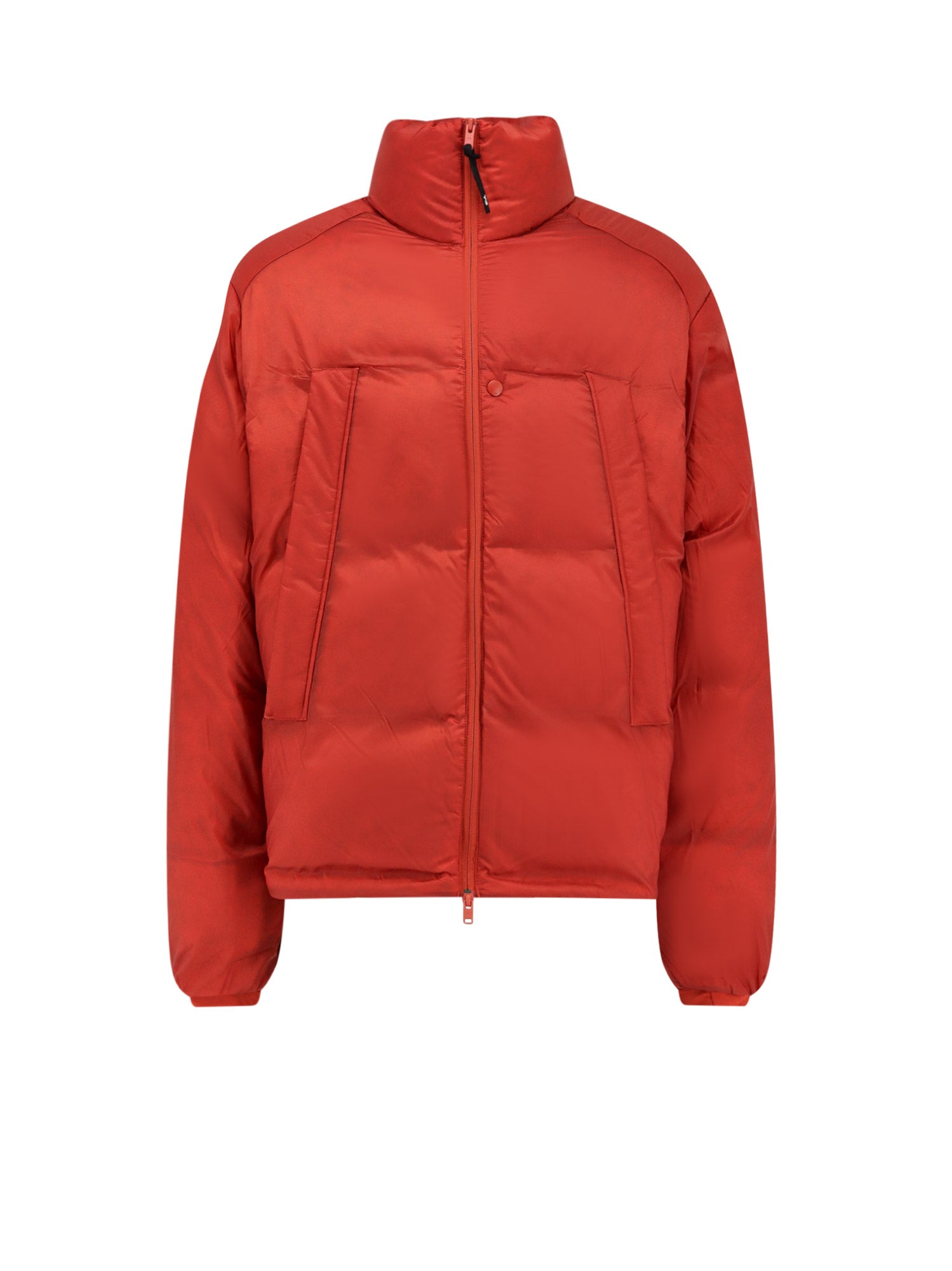 Y-3 Jackets Beige Poliammide