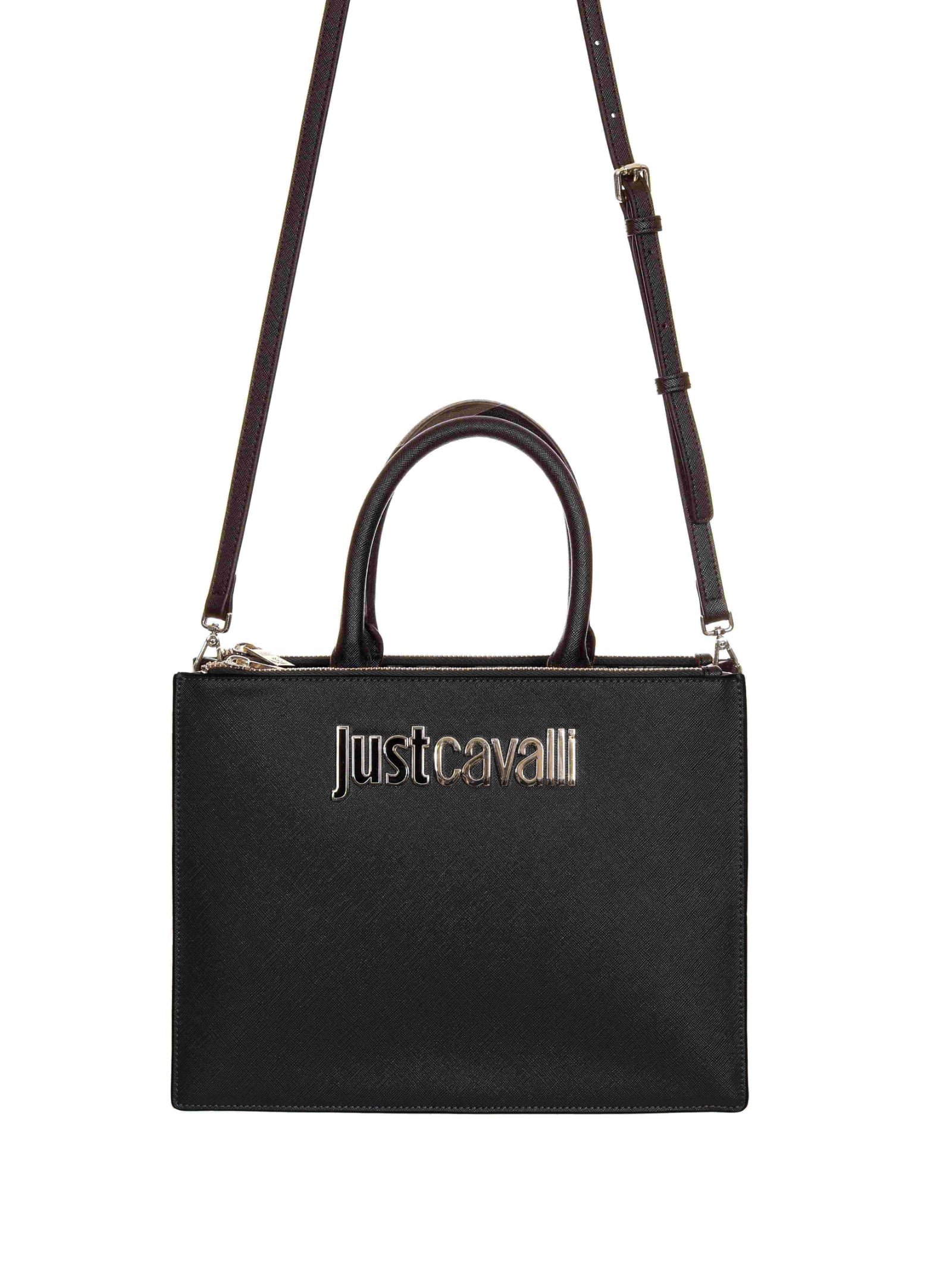 Just Cavalli Bags Black