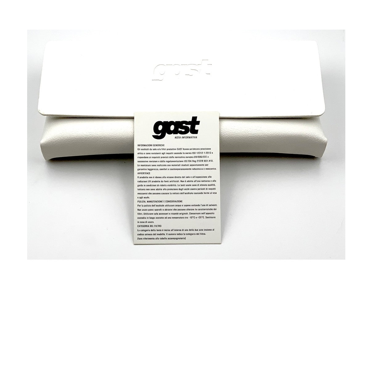 Gast Gotha Gt03 Brown Sunglasses
