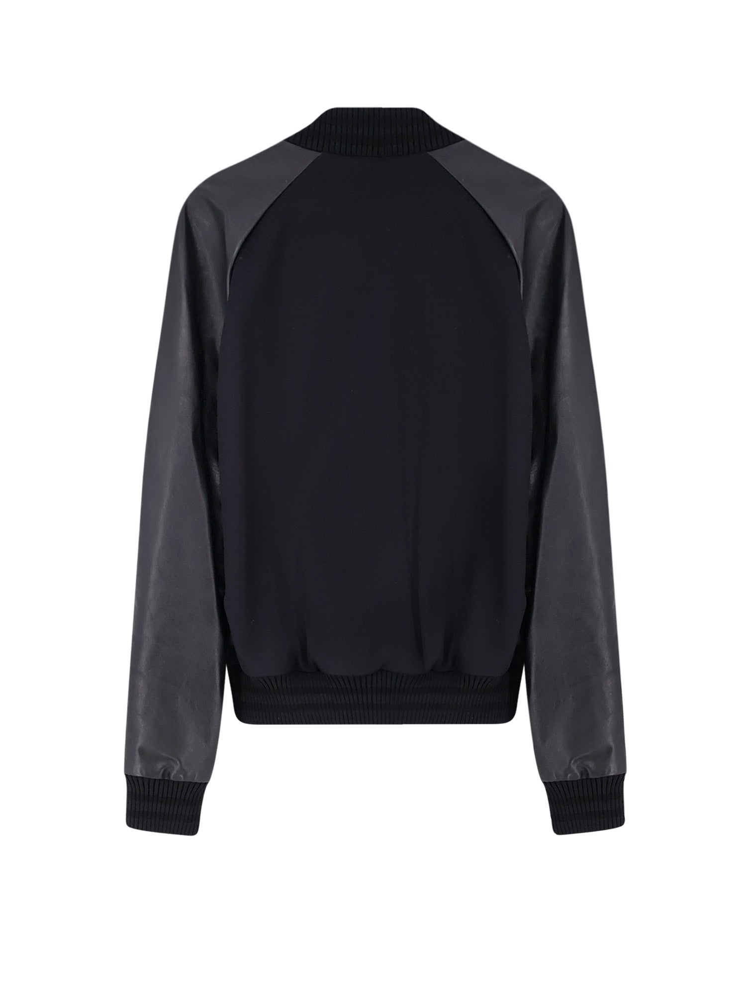 Dsquared2 Jackets Black Pelle/lana