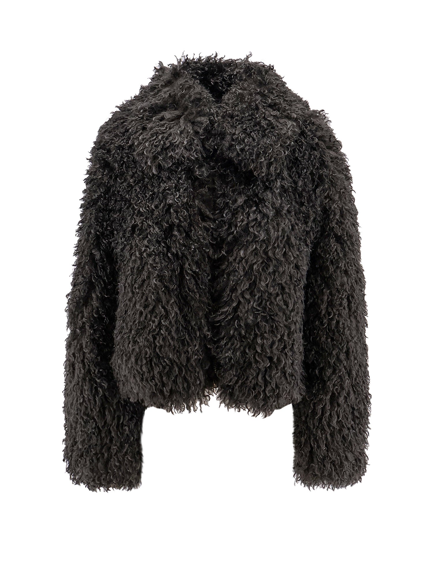 Stand Studio Jackets Smokegrey Poliestere