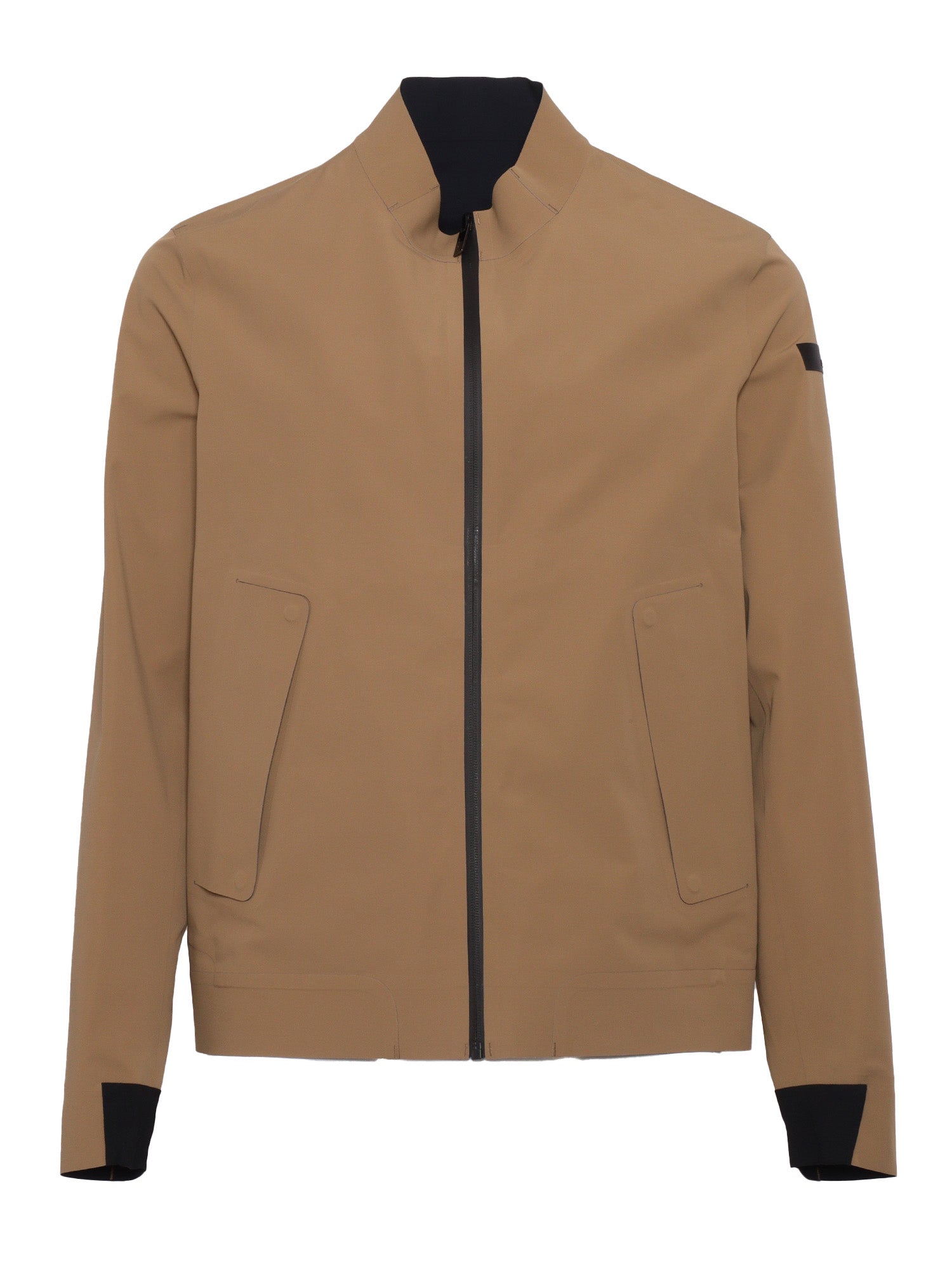 montecristo color val jkt Brown Heavy Jacket