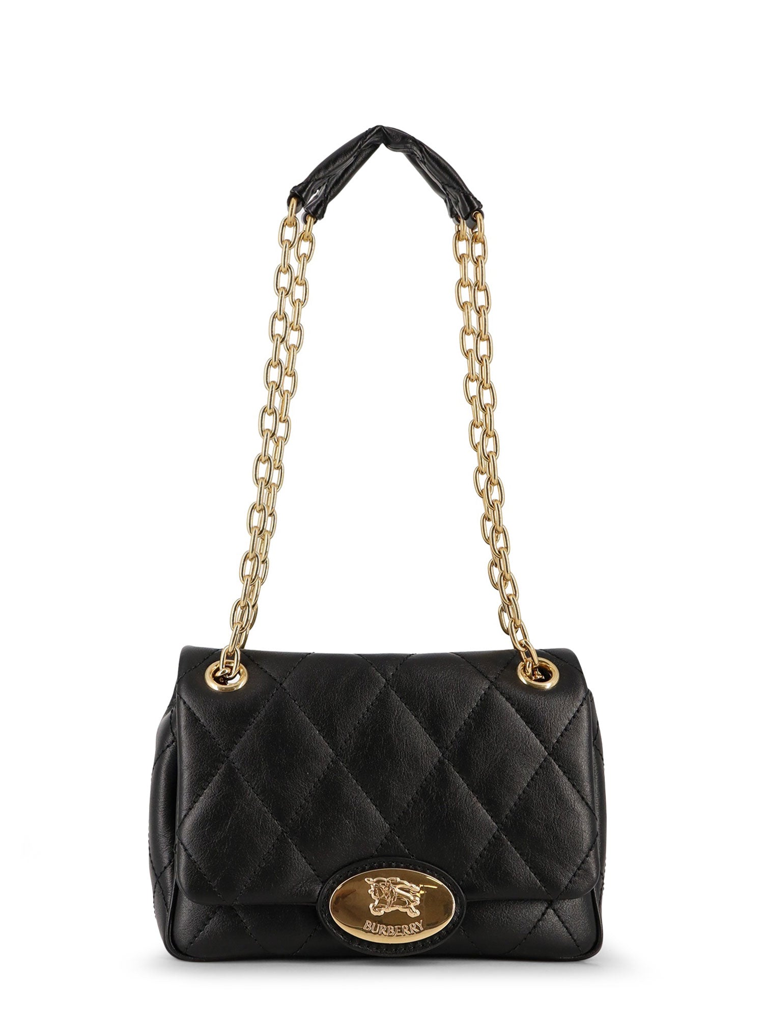Burberry Bags Black