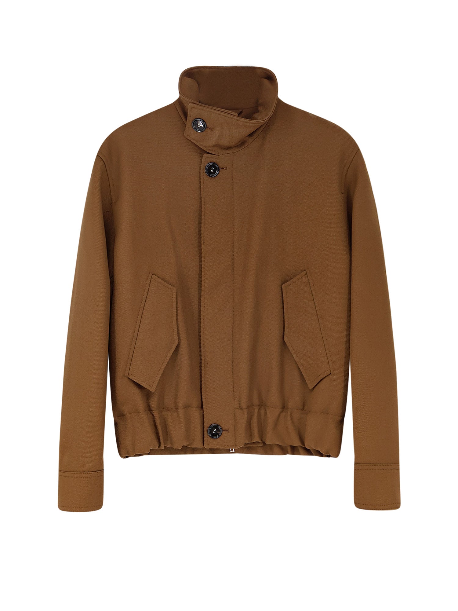 Ami Paris Jackets Brown