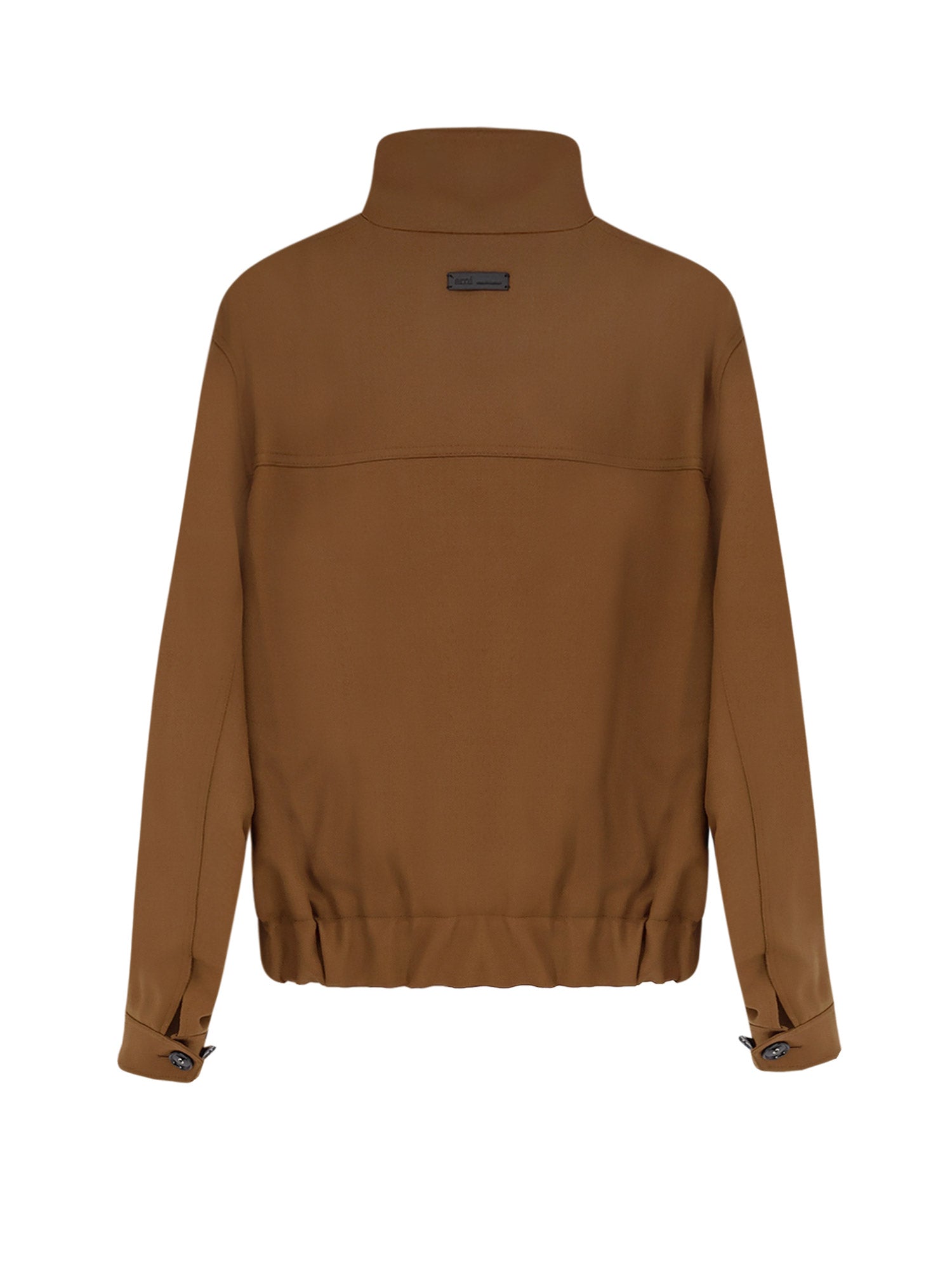 Ami Paris Jackets Brown
