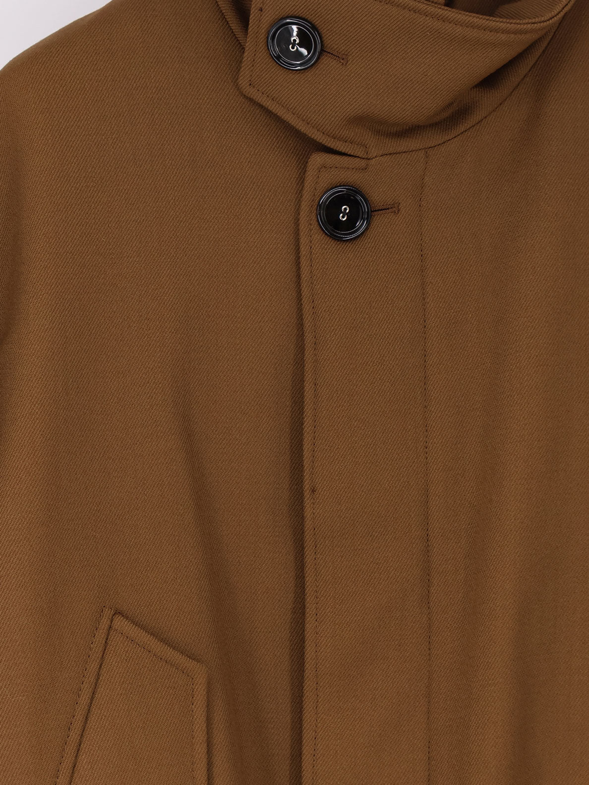 Ami Paris Jackets Brown