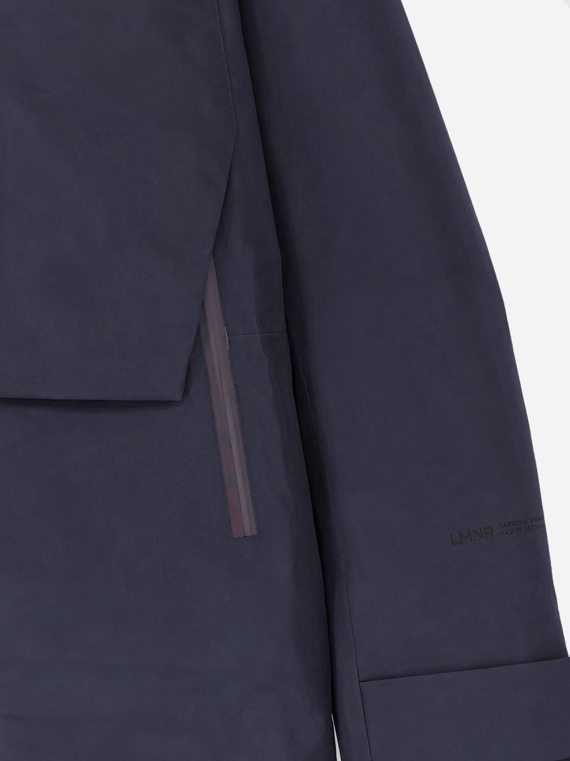 LAMINAR Jackets Black Poliestere