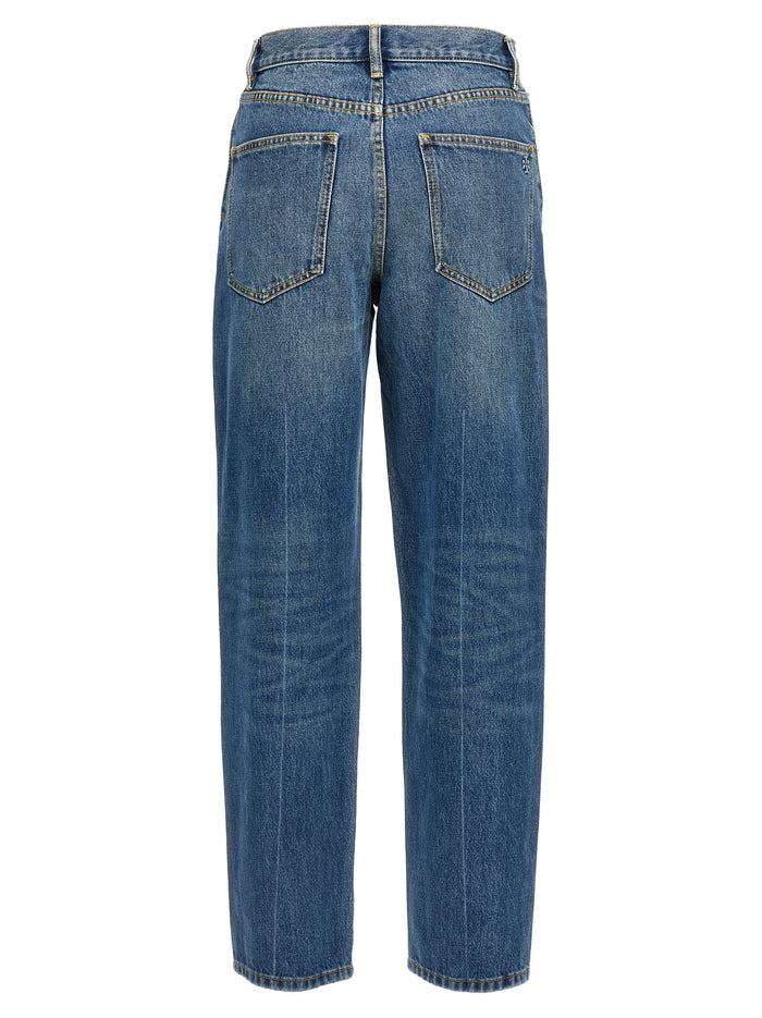 Slim jeans Blue Cotton