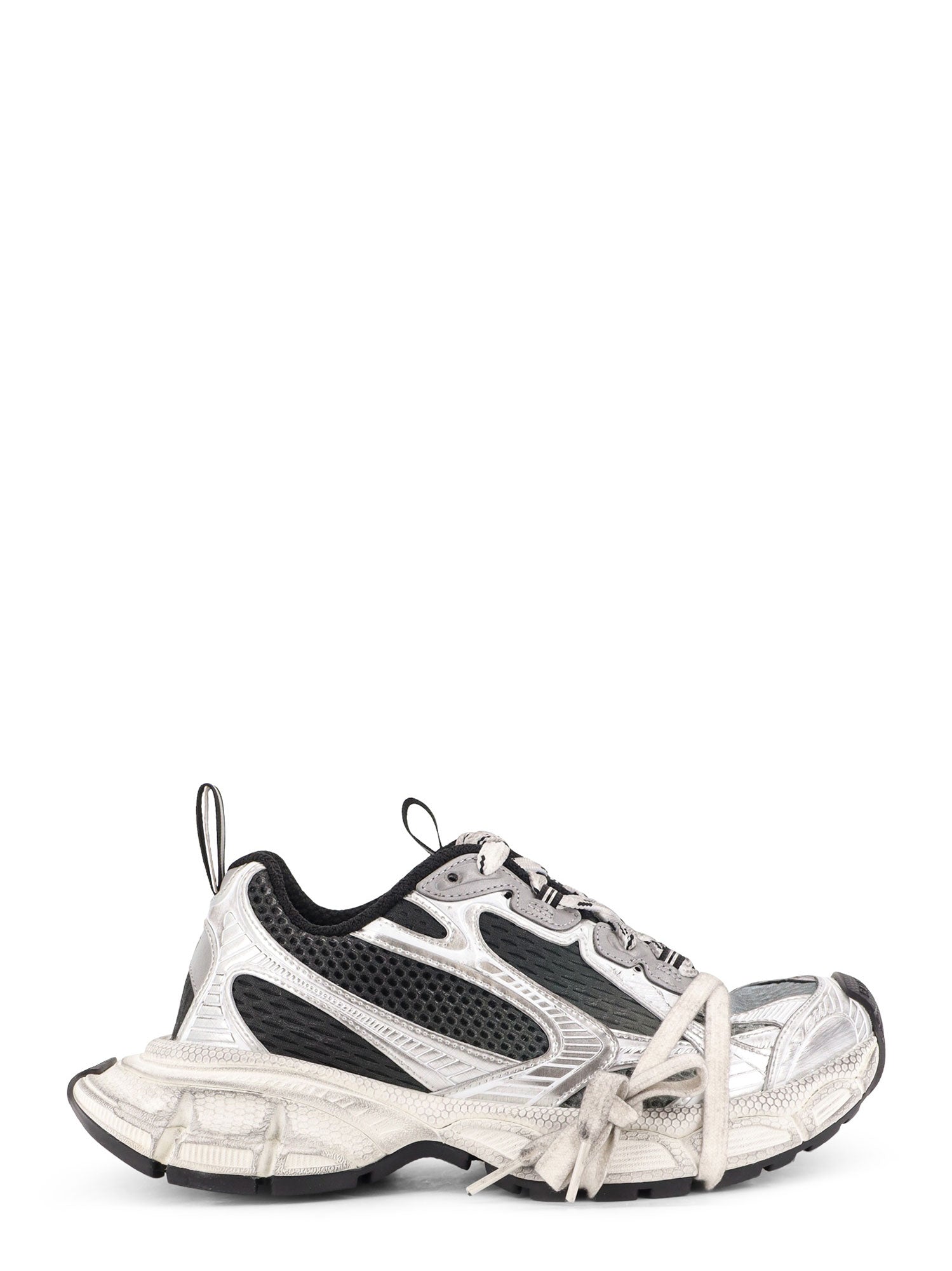 Balenciaga Sneakers Grey Poliuretano/poliestere