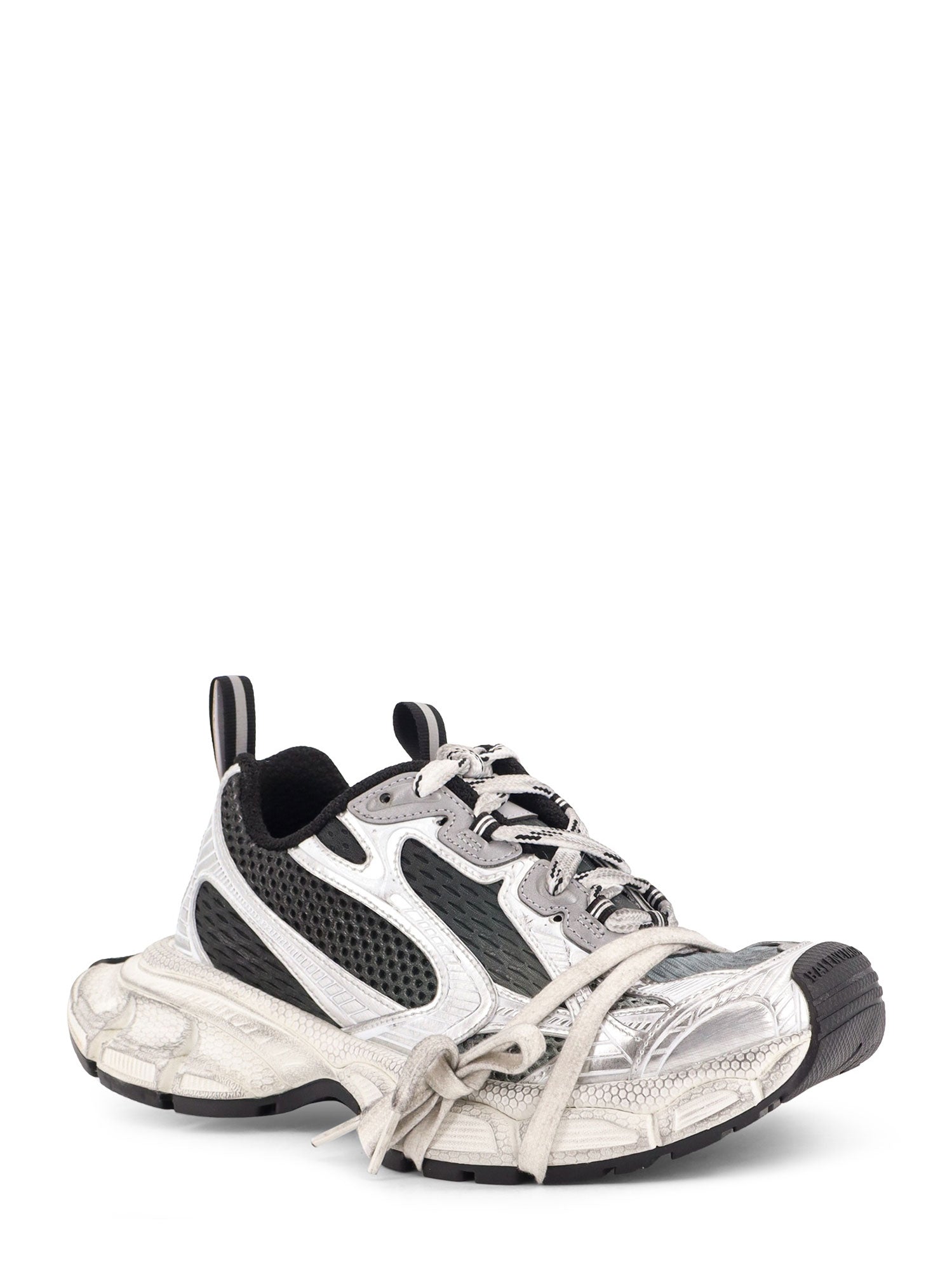 Balenciaga Sneakers Grey Poliuretano/poliestere