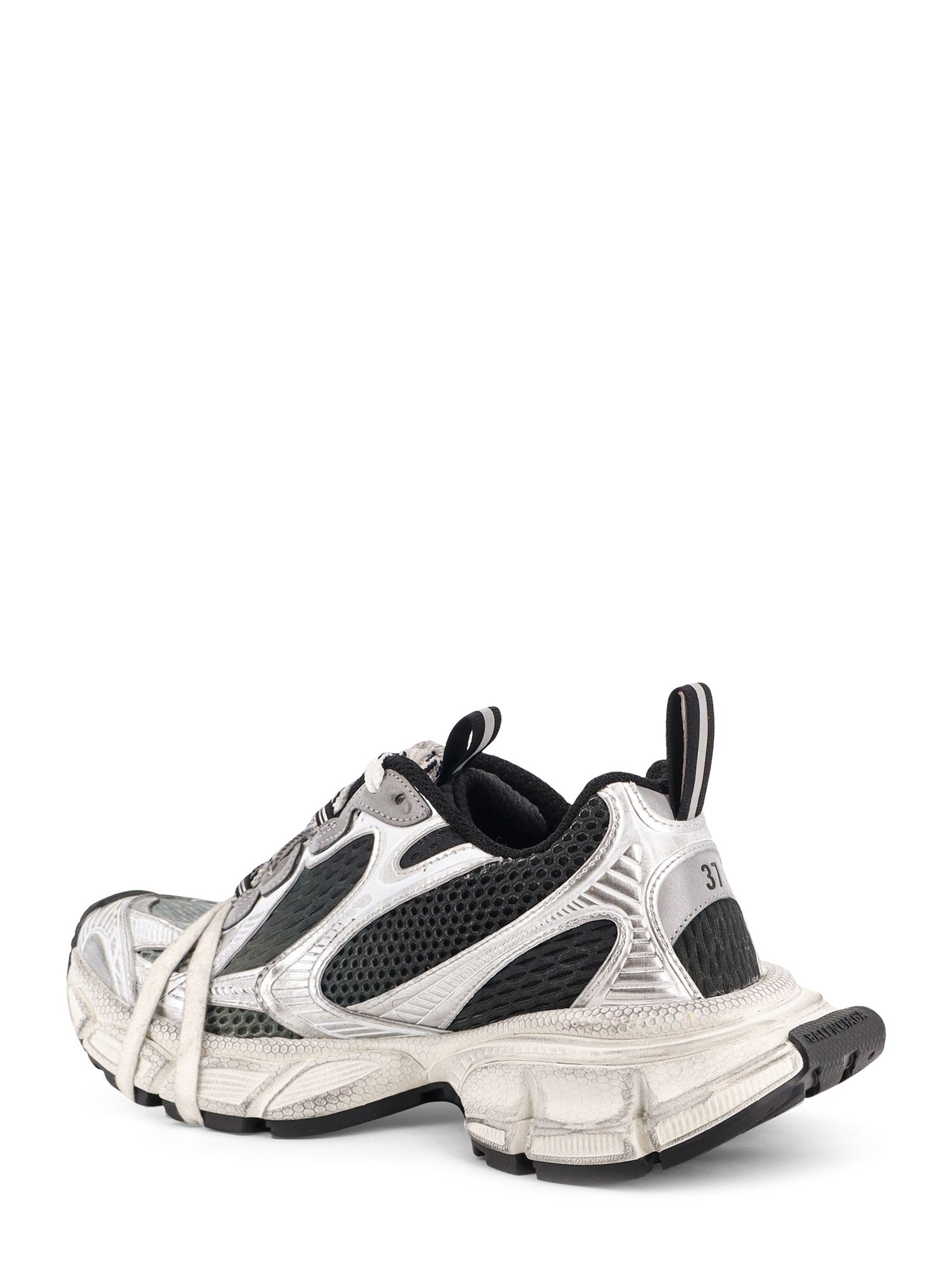 Balenciaga Sneakers Grey Poliuretano/poliestere