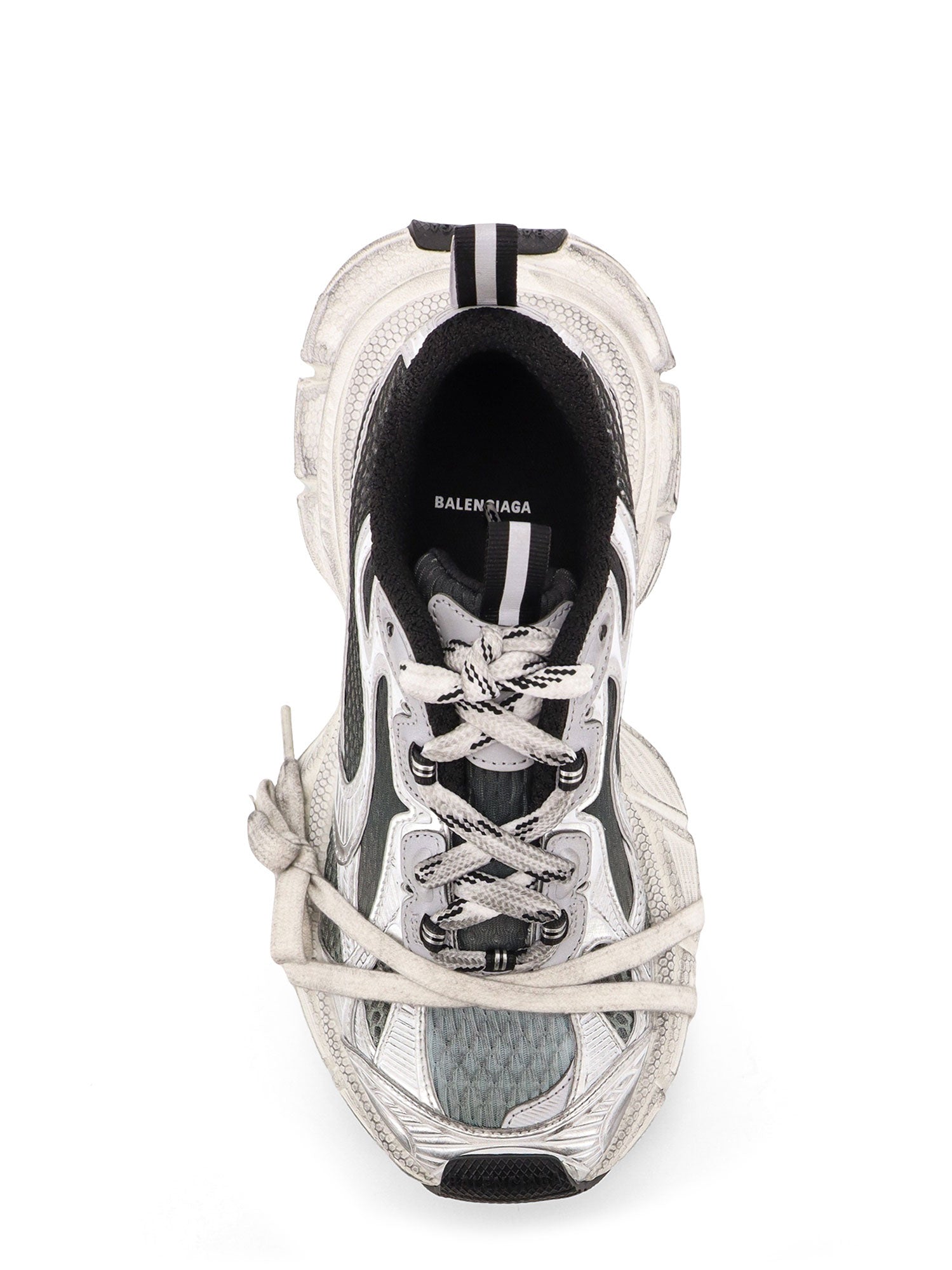 Balenciaga Sneakers Grey Poliuretano/poliestere