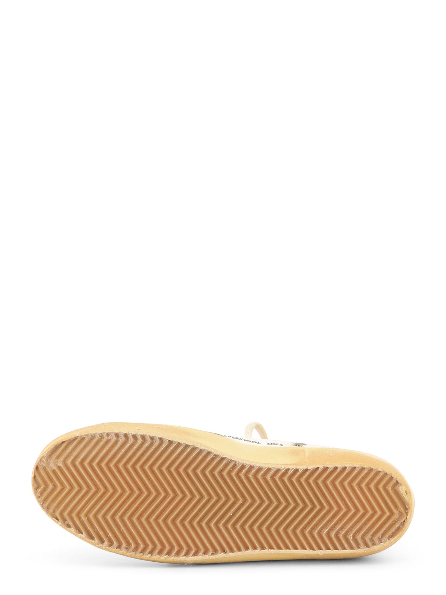 Golden Goose Sneakers Whitetaupeblack Pelle
