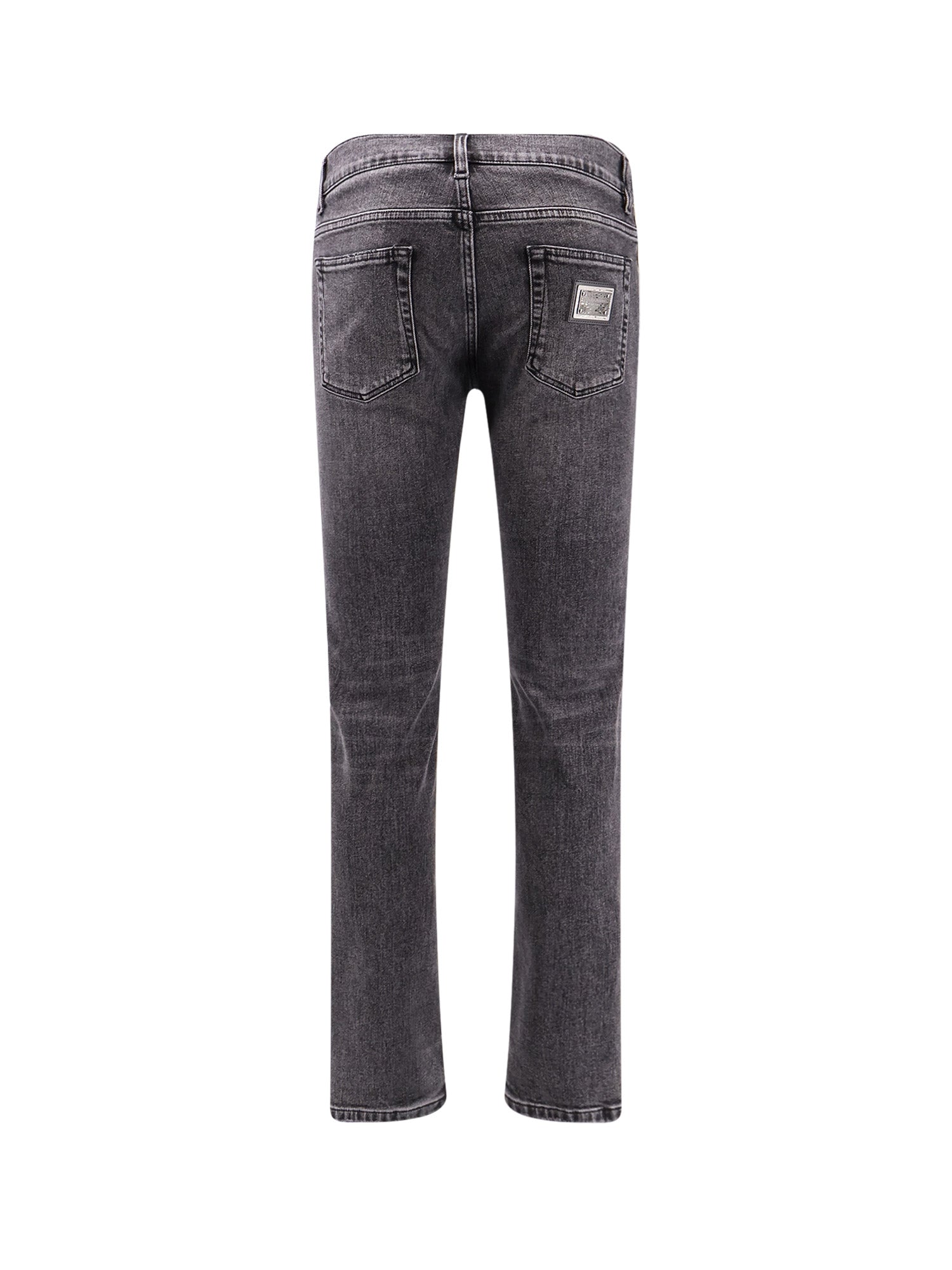 Dolce & Gabbana Jeans Variante Abbinata Cotone Elastan