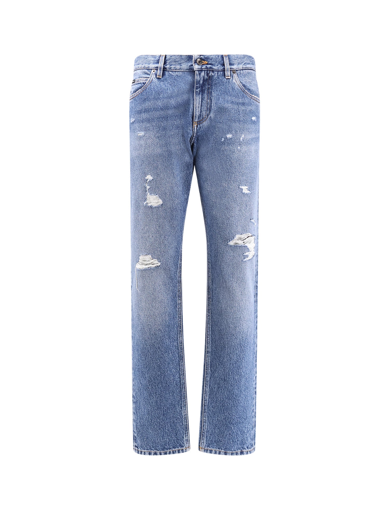 Dolce & Gabbana Jeans Variante Abbinata Cotton