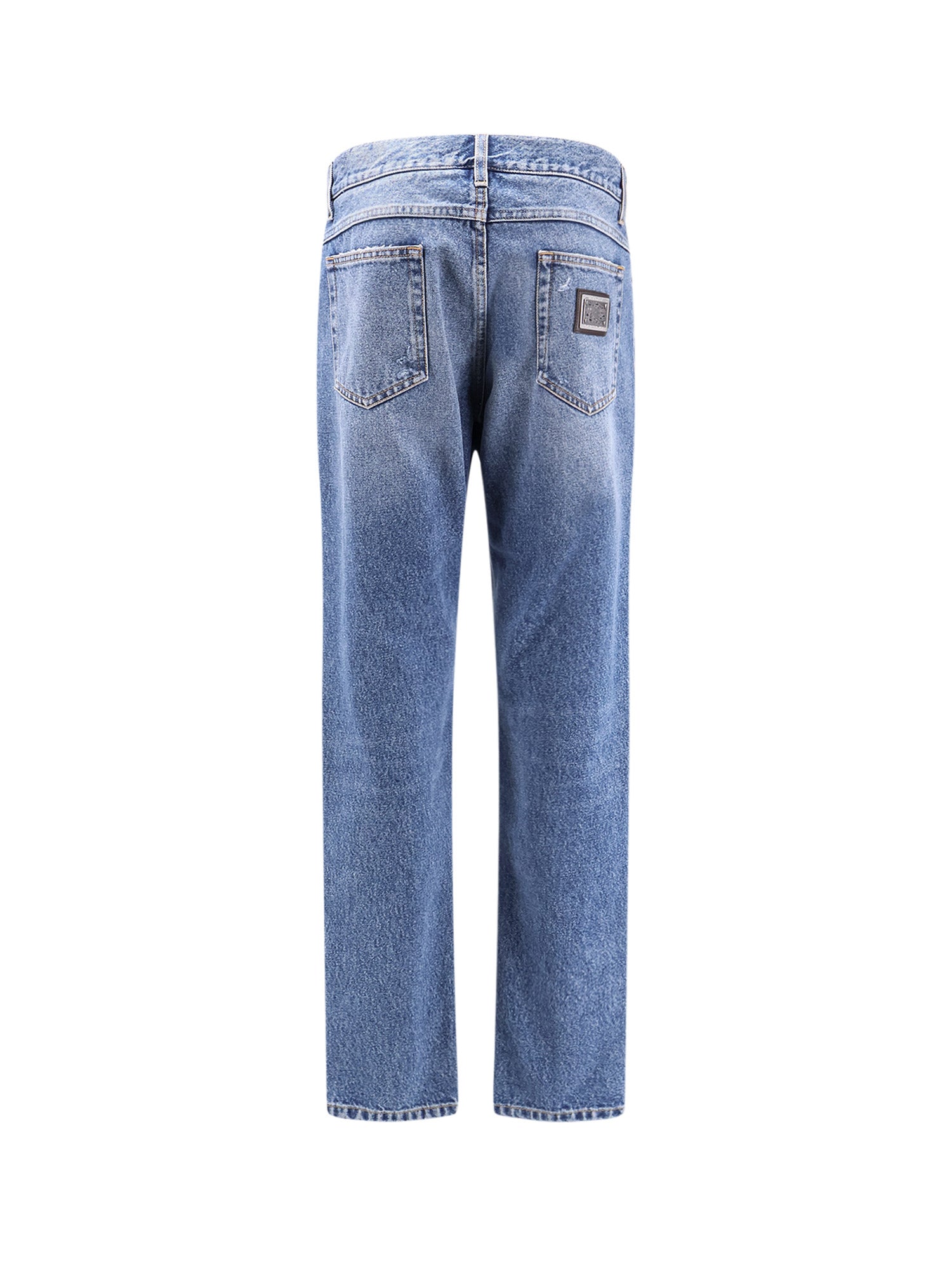 Dolce & Gabbana Jeans Variante Abbinata Cotton