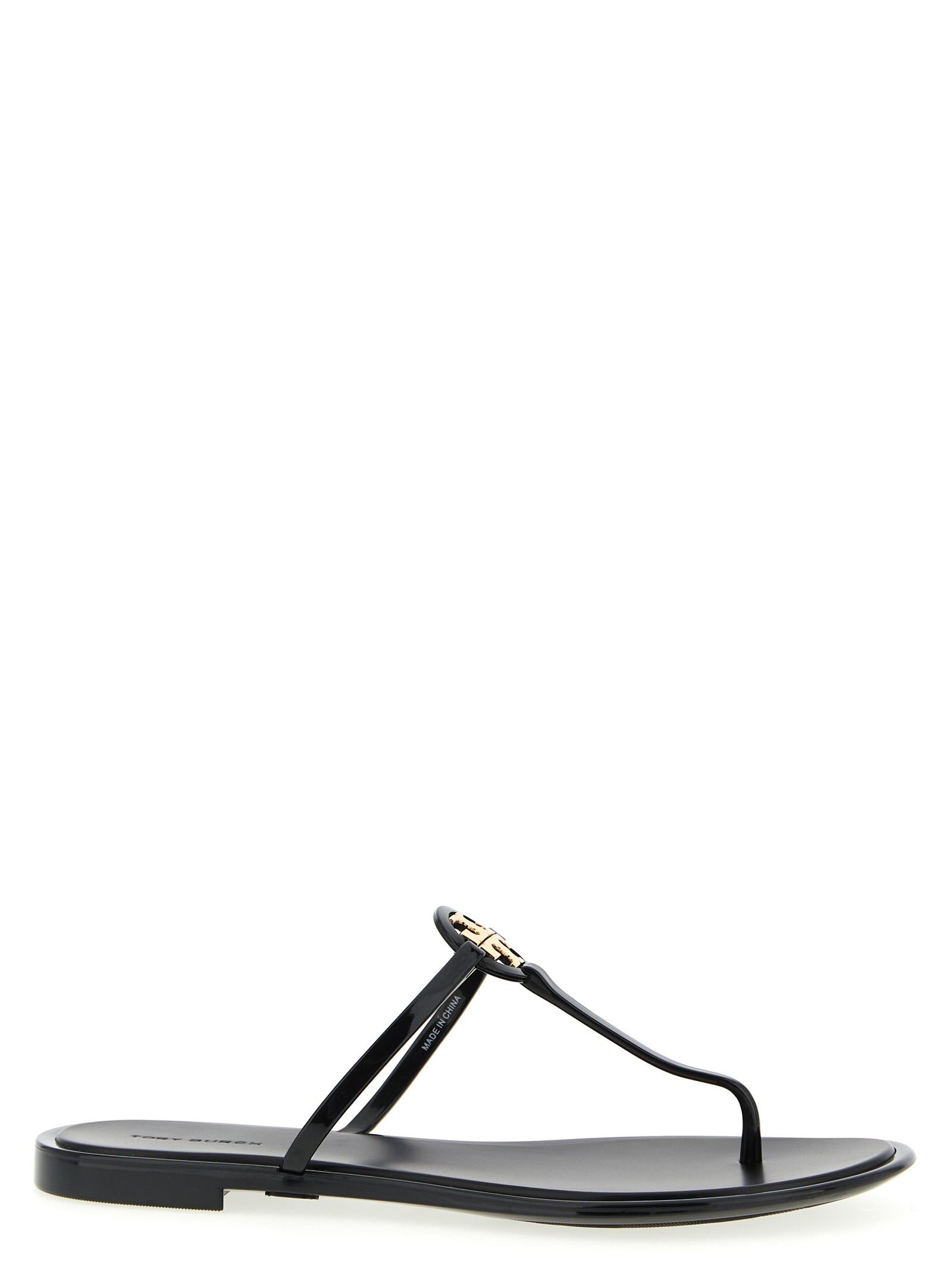 Mini Miller Jelly sandals Black