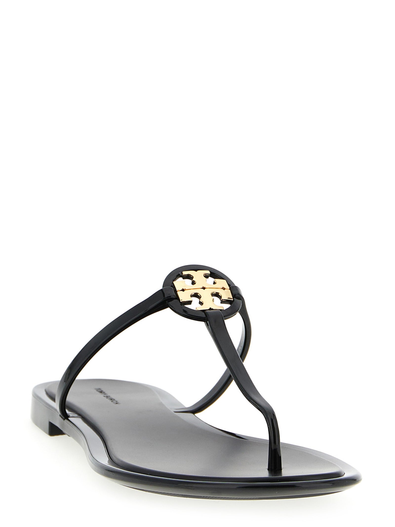 Mini Miller Jelly sandals Black