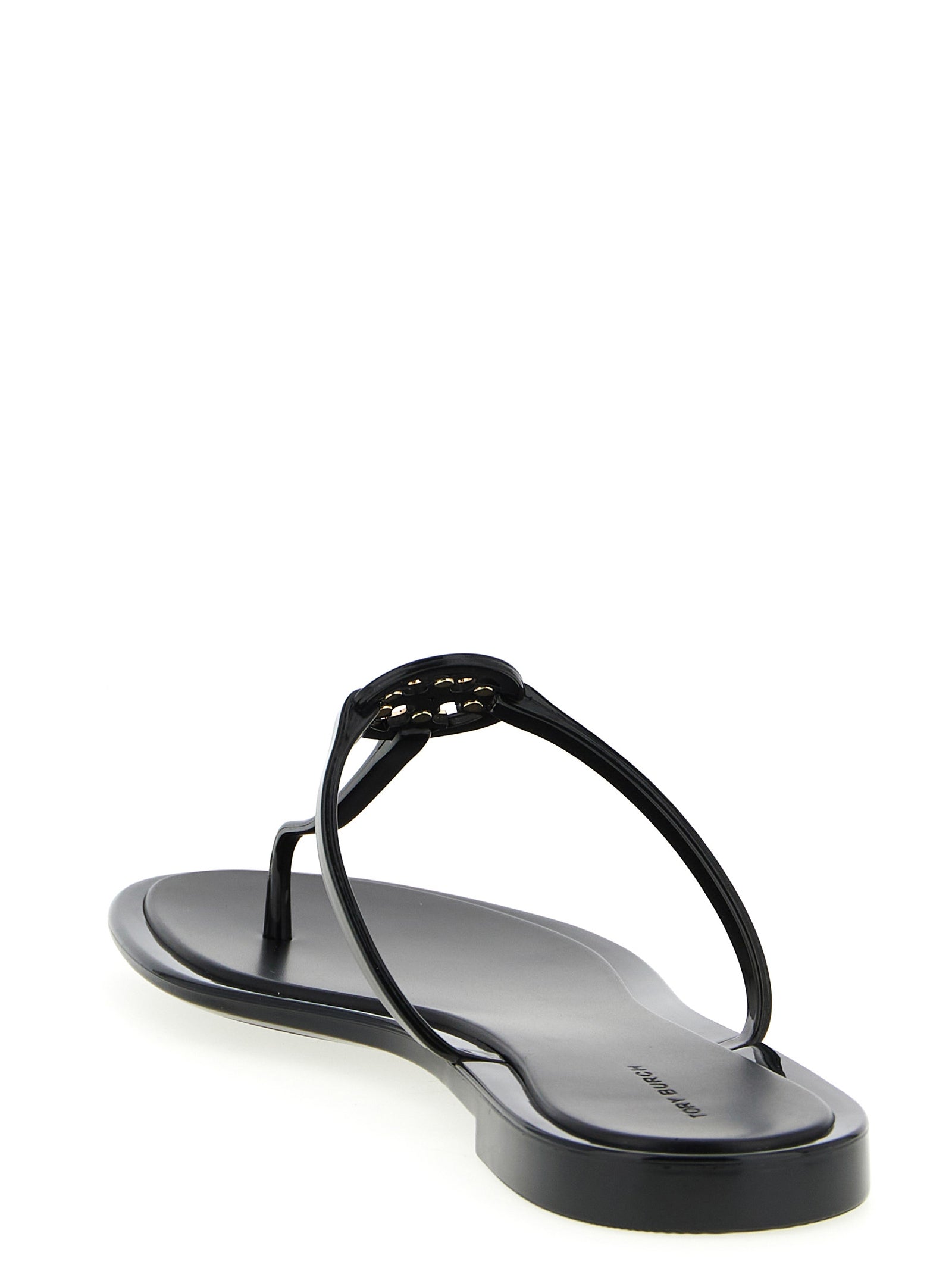 Mini Miller Jelly sandals Black