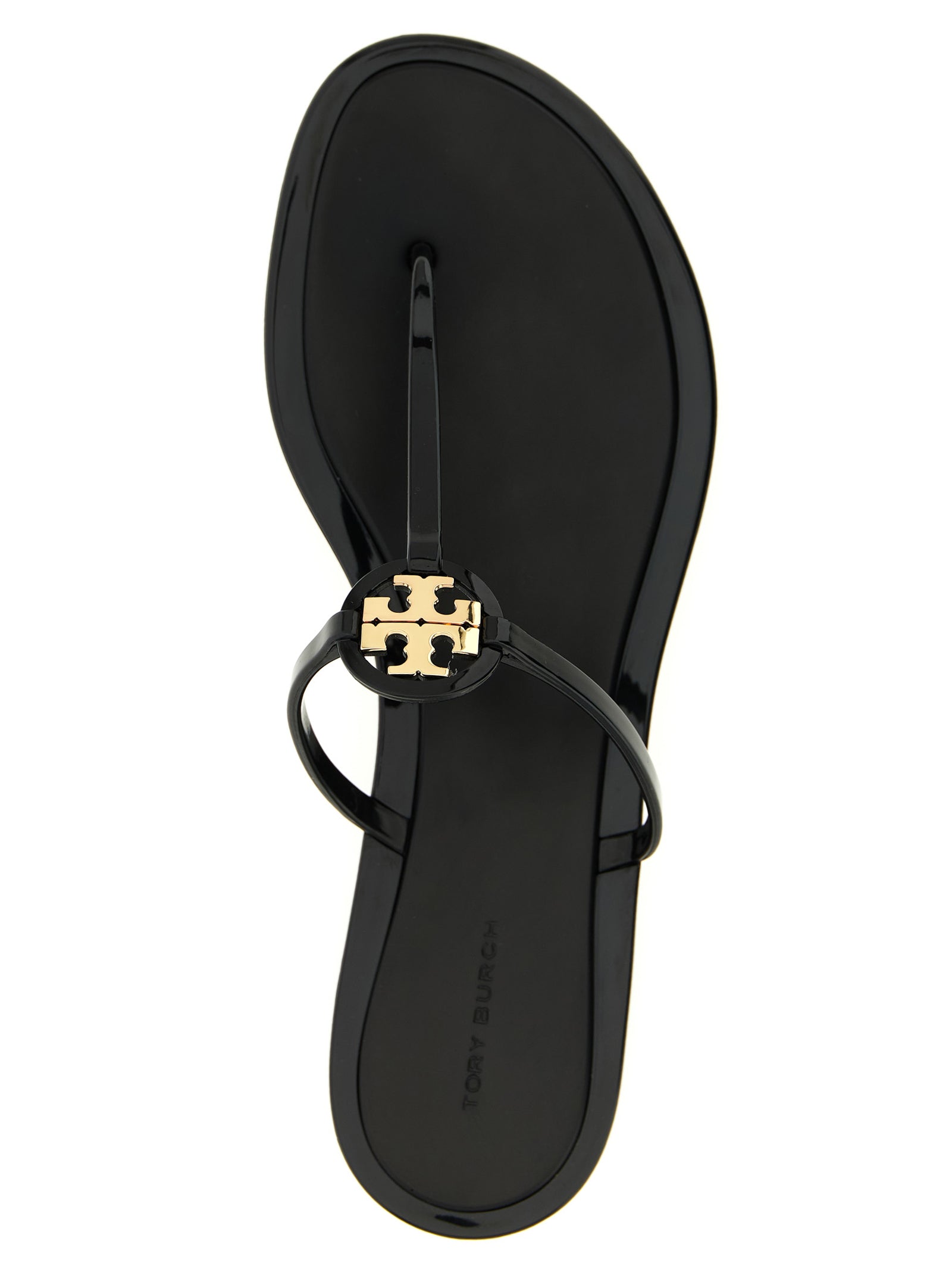 Mini Miller Jelly sandals Black