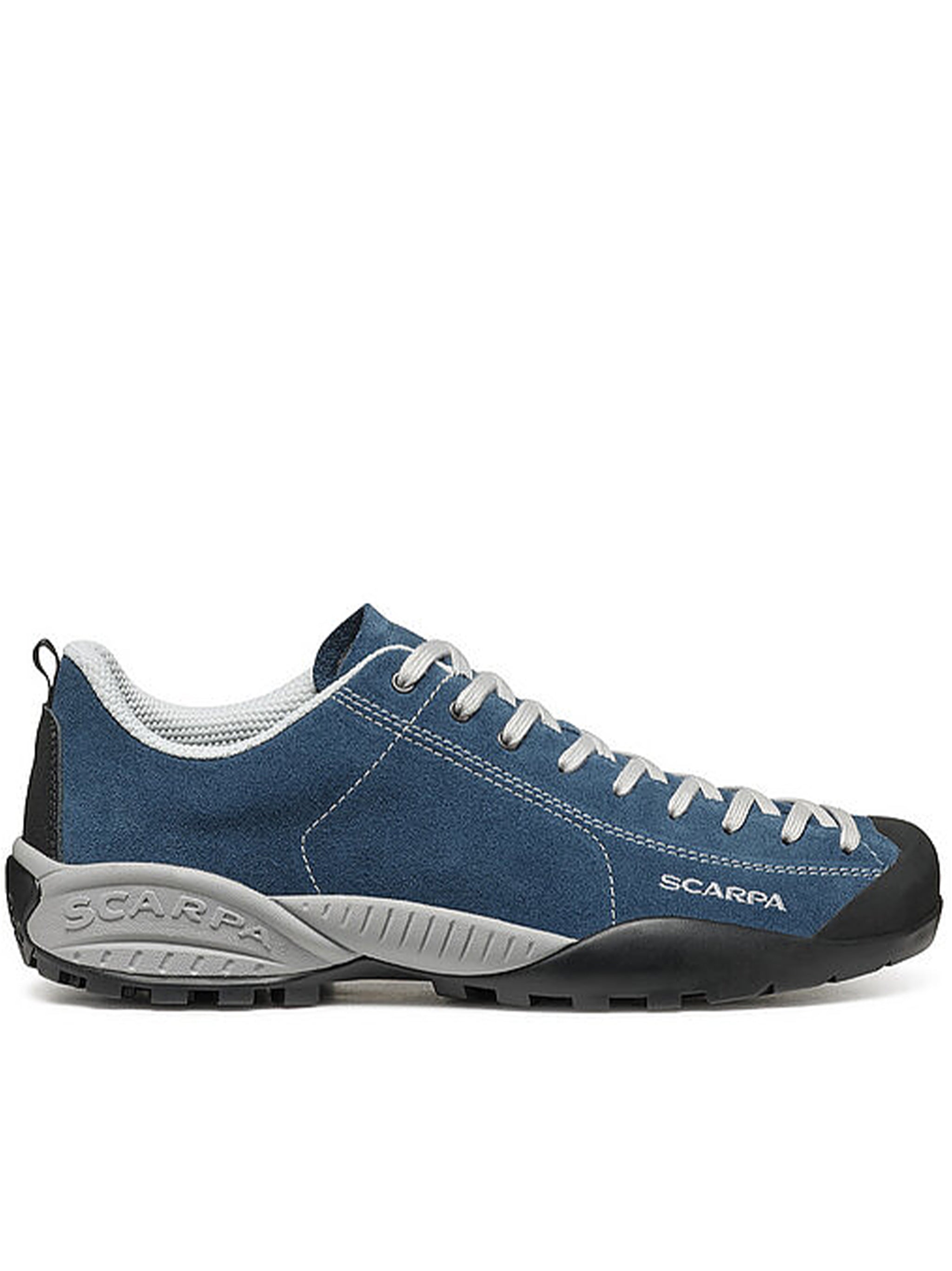 Mojito Blue Leather | Calzature