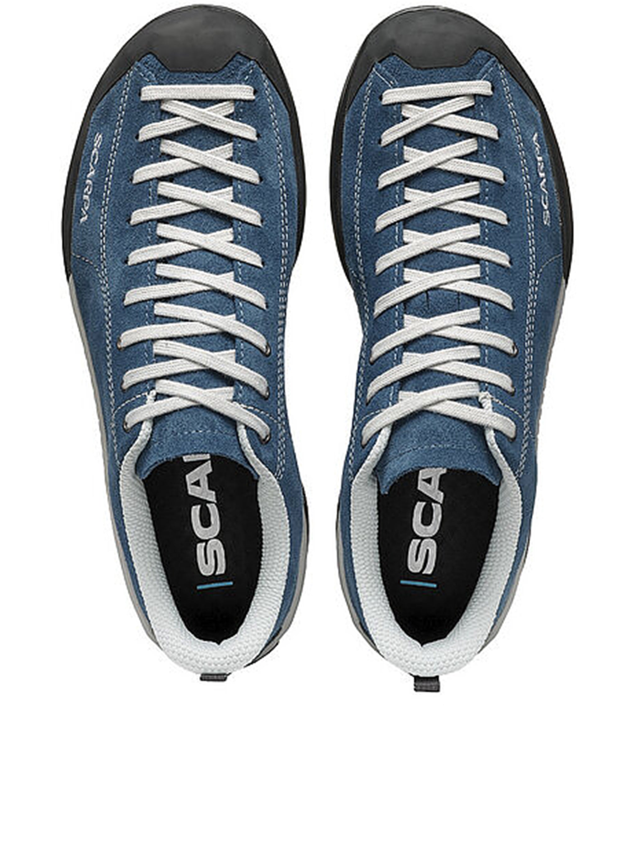 Mojito Blue Leather | Calzature