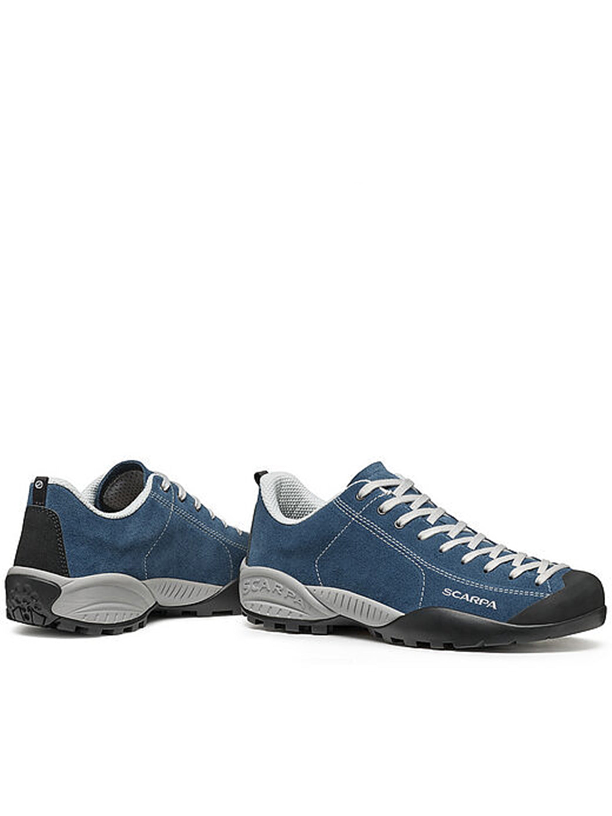 Mojito Blue Leather | Calzature