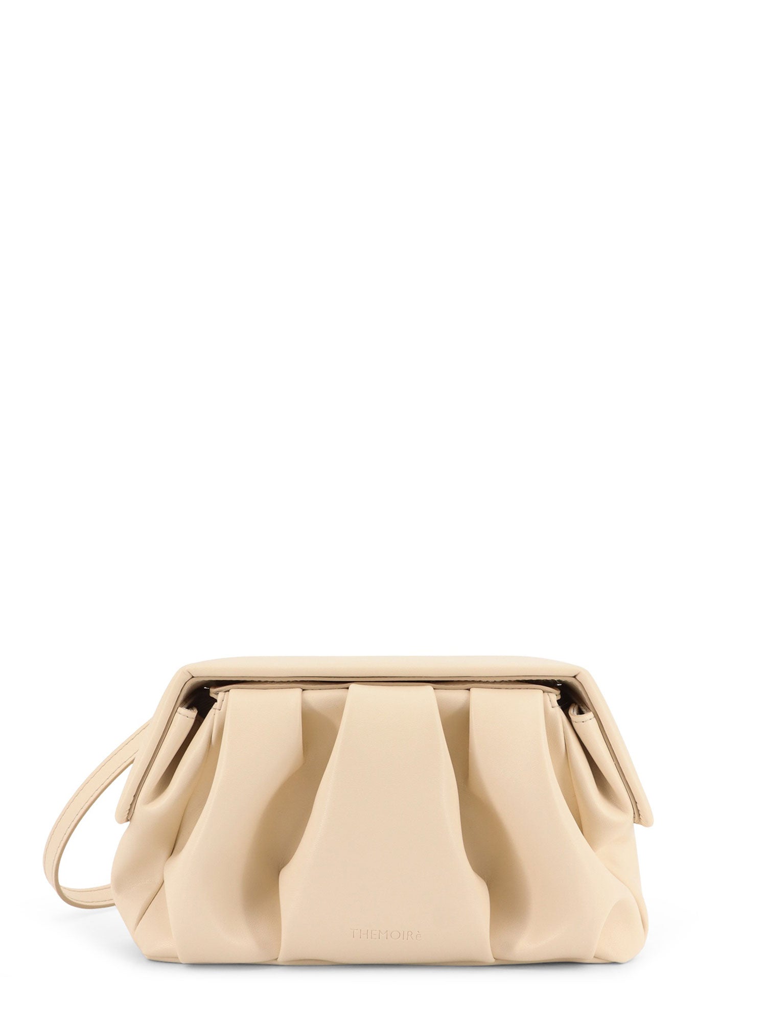 Themoire Bags White Pelle Vegana