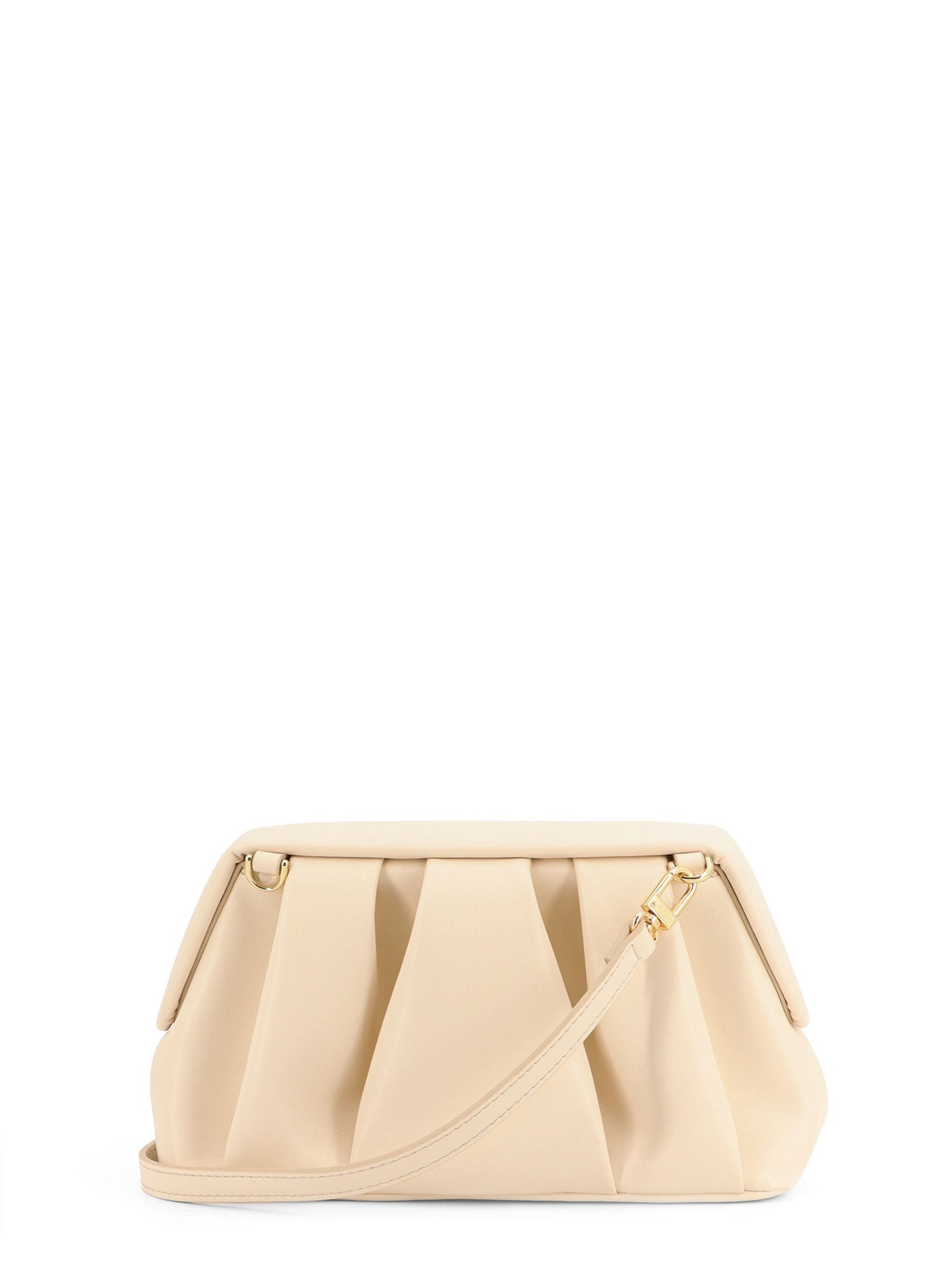 Themoire Bags White Pelle Vegana