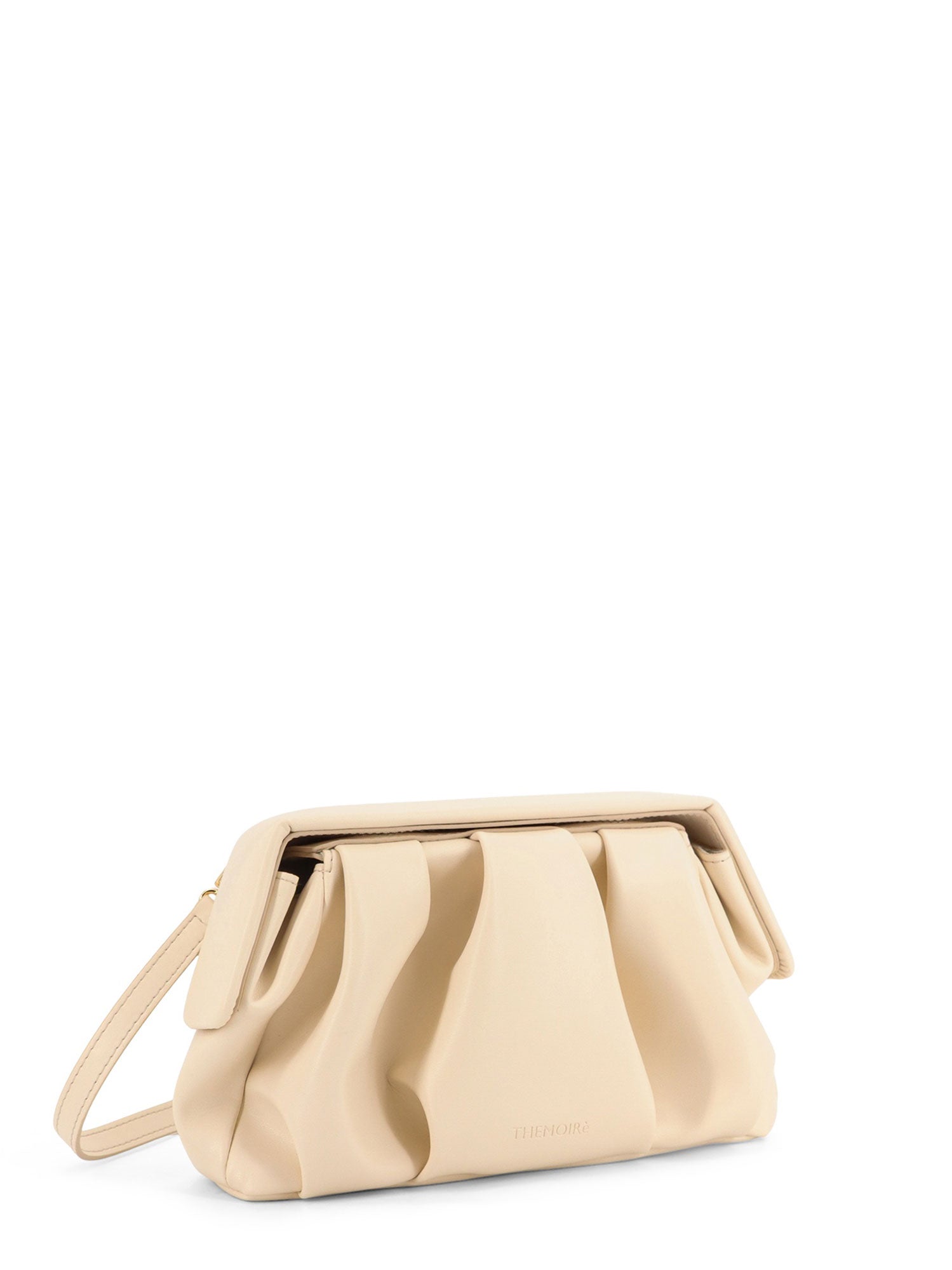 Themoire Bags White Pelle Vegana