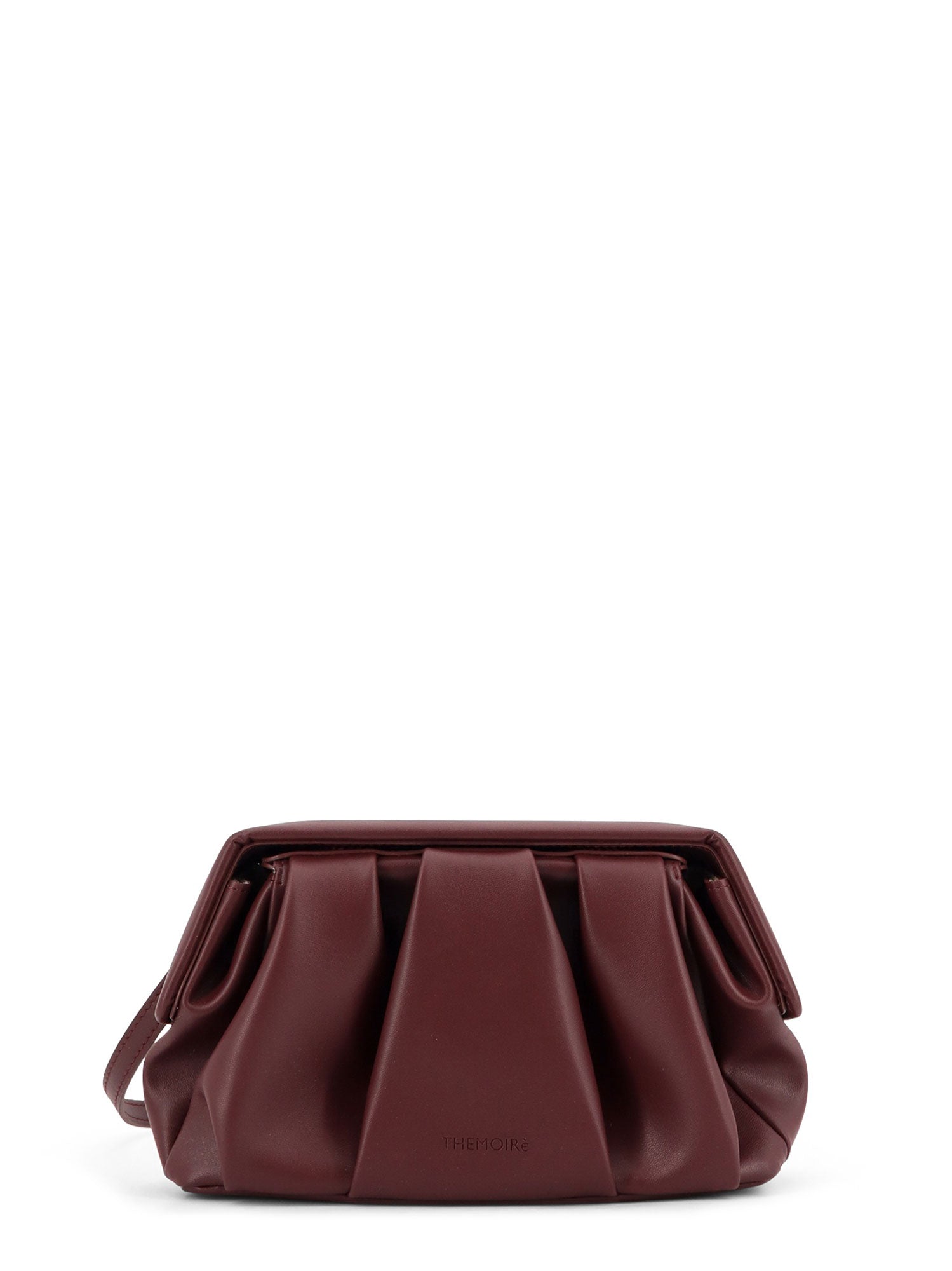 Themoire Bags Prune Pelle Vegana