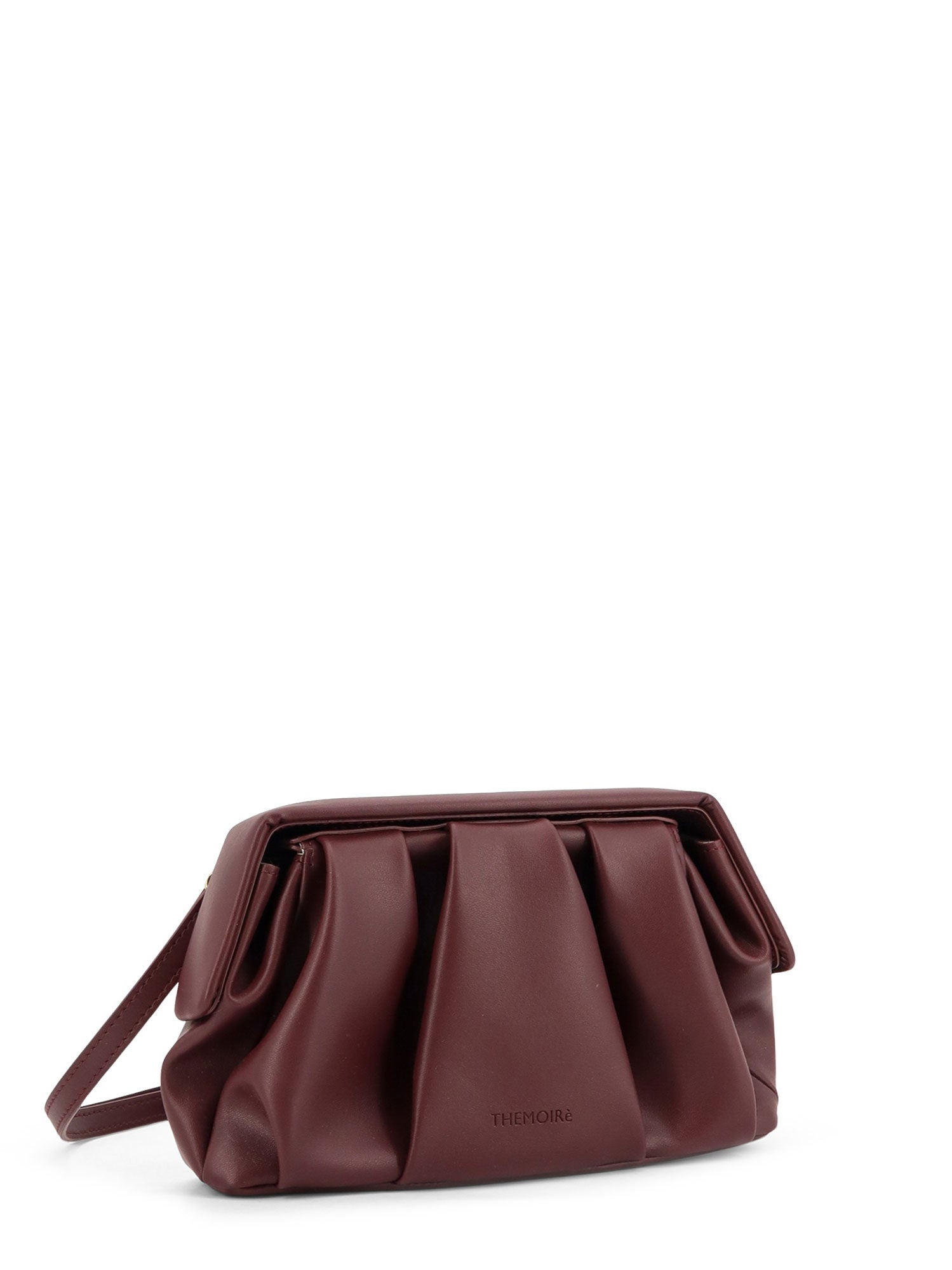 Themoire Bags Prune Pelle Vegana