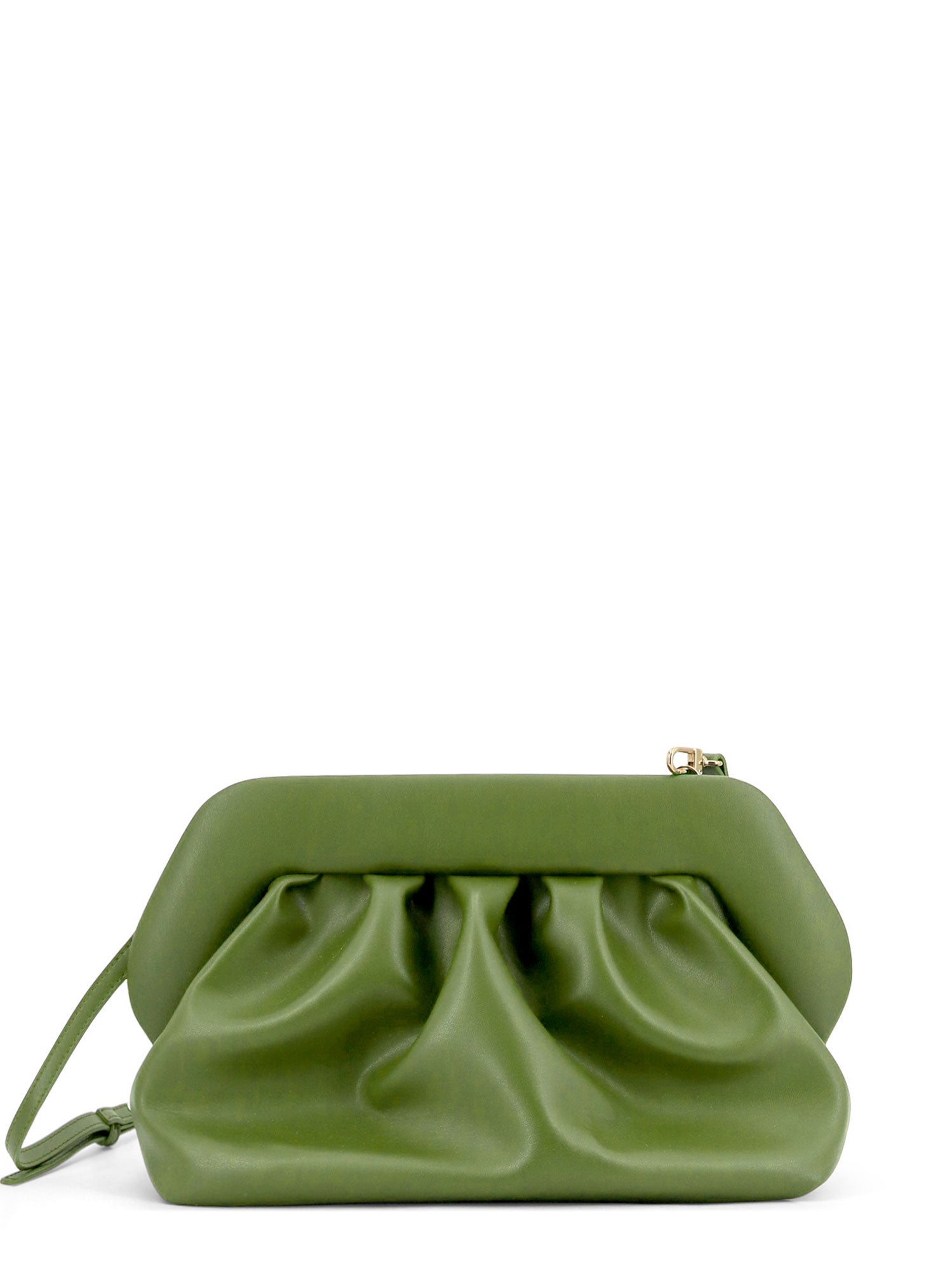 Themoire Bags Green Pelle Vegana