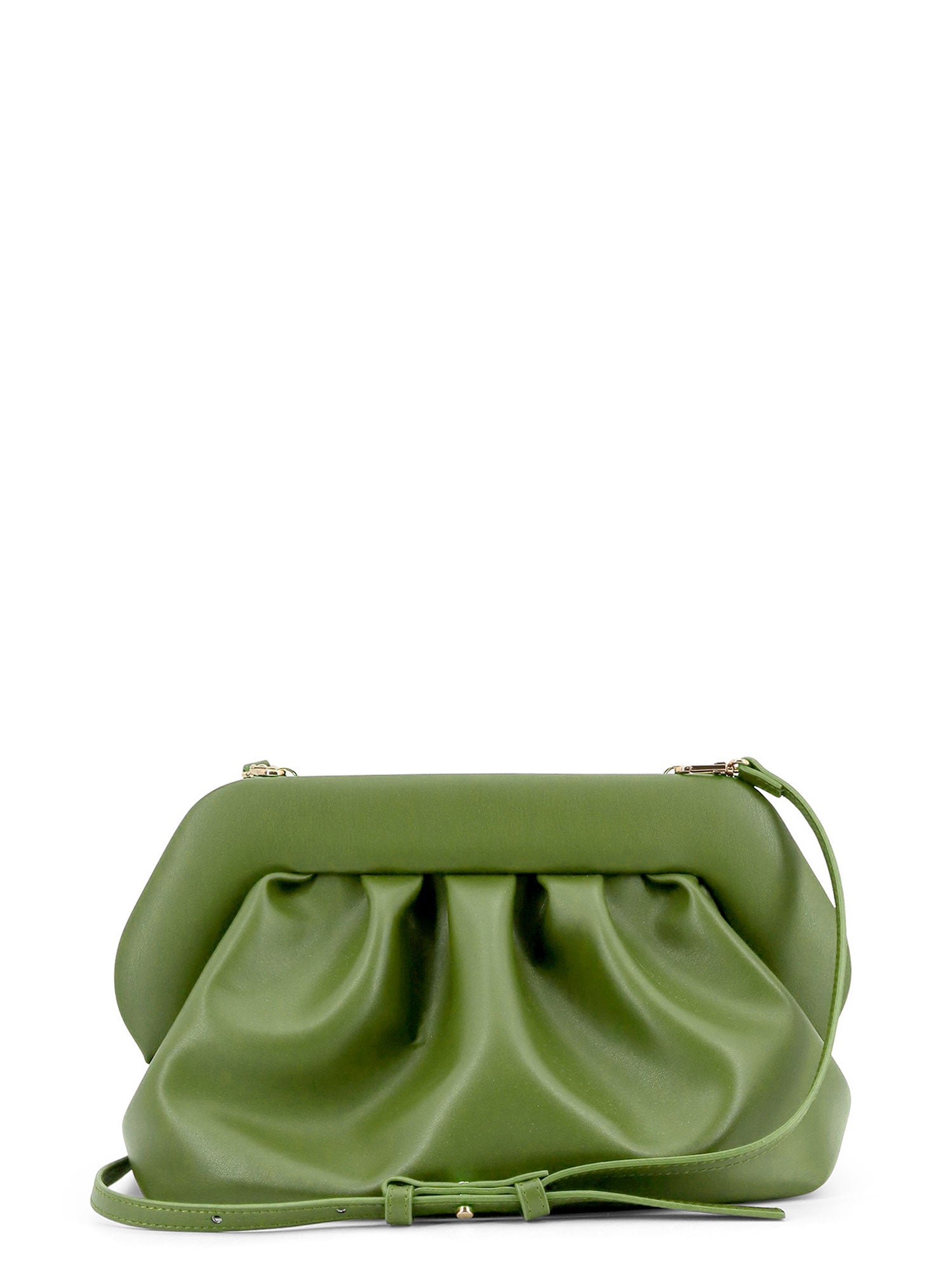 Themoire Bags Green Pelle Vegana