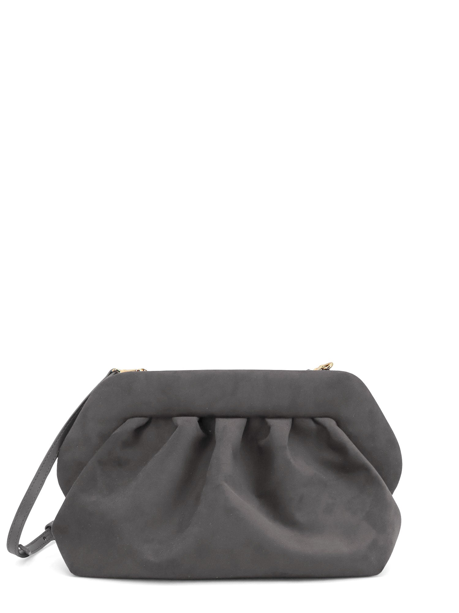 Themoire Bags Brown Pelle