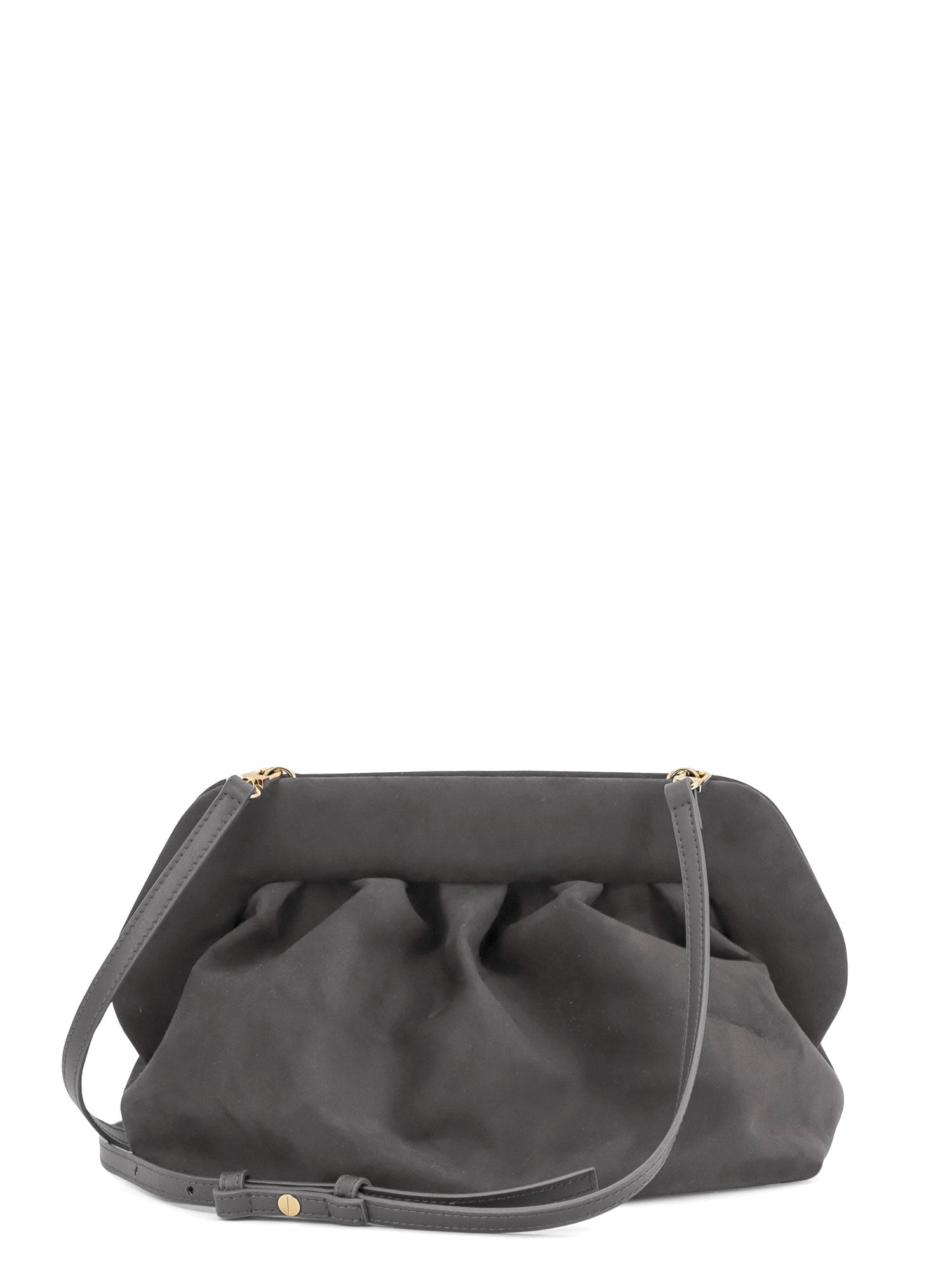 Themoire Bags Brown Pelle