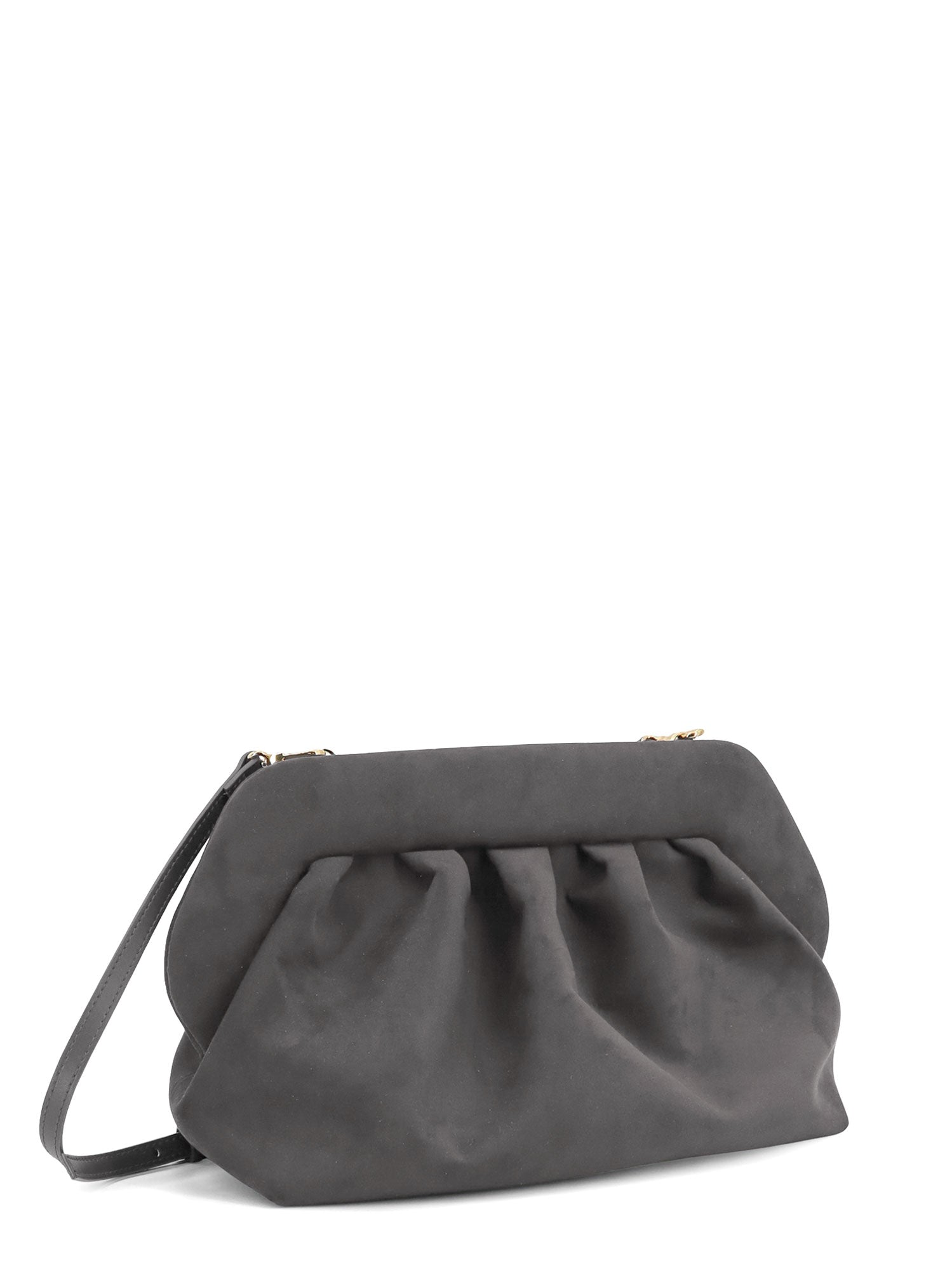 Themoire Bags Brown Pelle