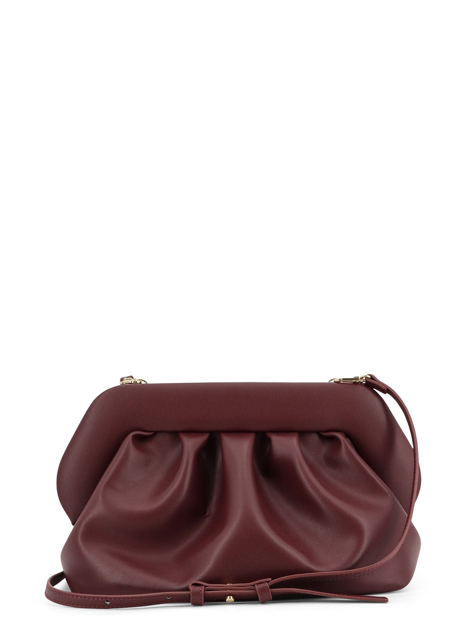 Themoire Bags Prune Pelle Vegana
