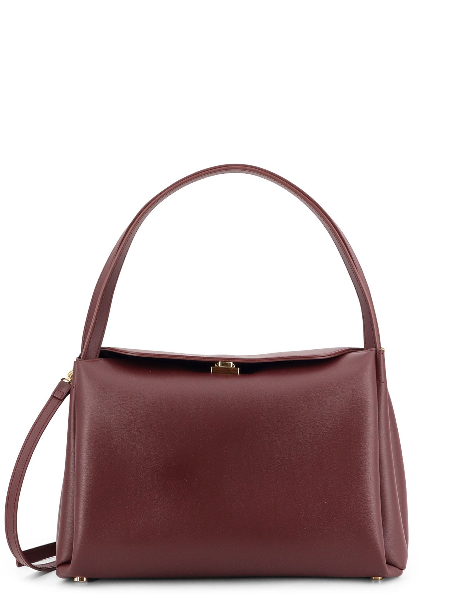 Themoire Bags Prune Pelle
