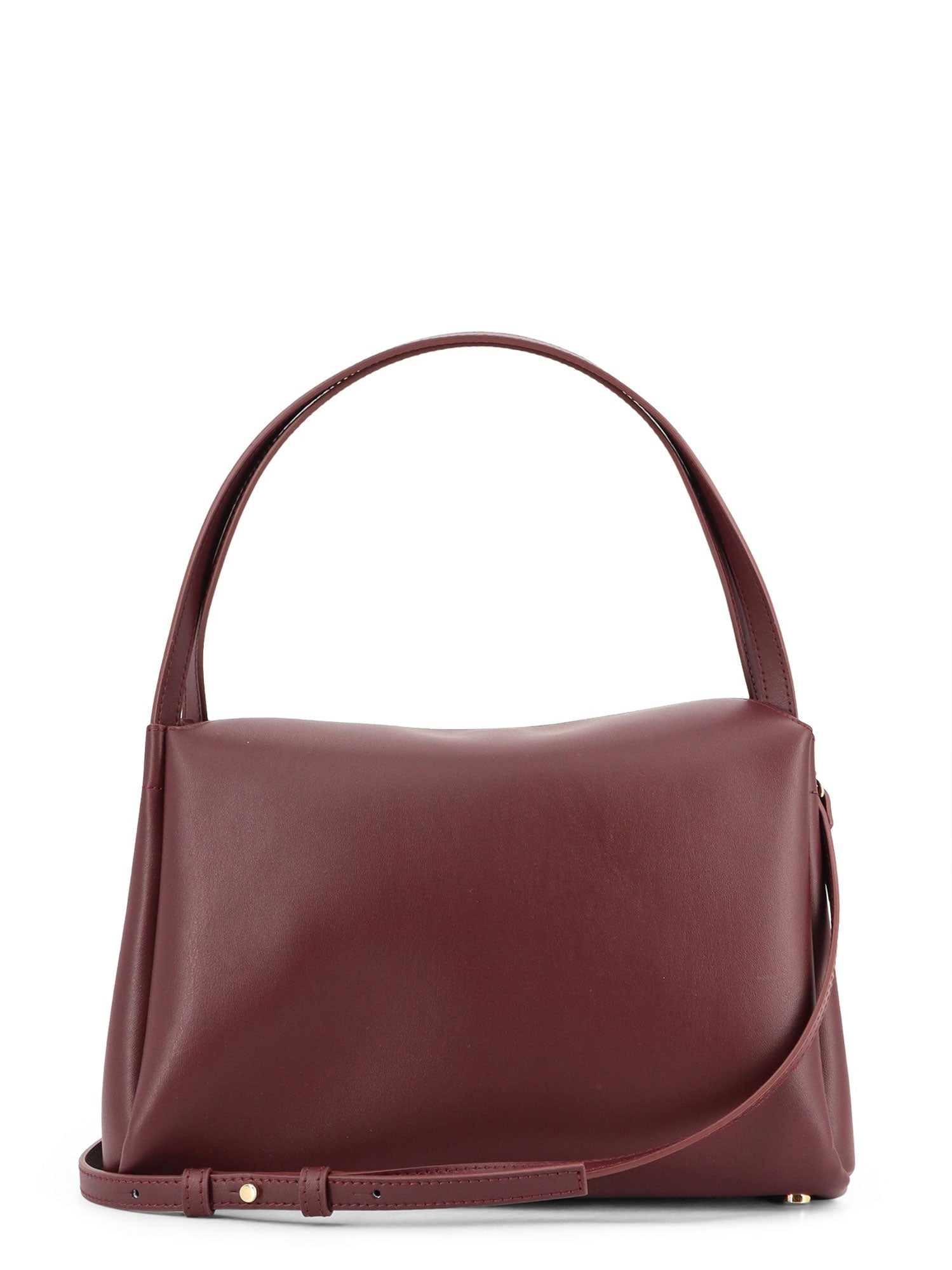 Themoire Bags Prune Pelle