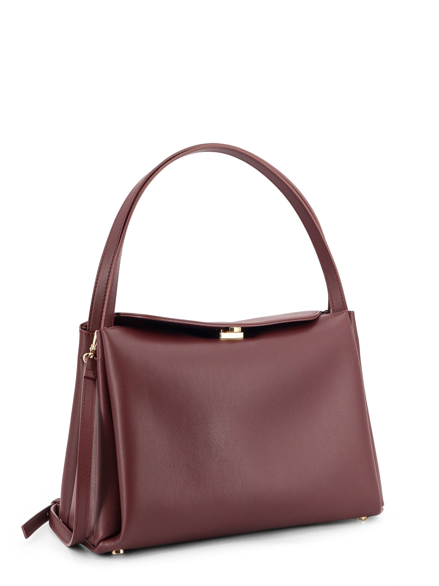 Themoire Bags Prune Pelle