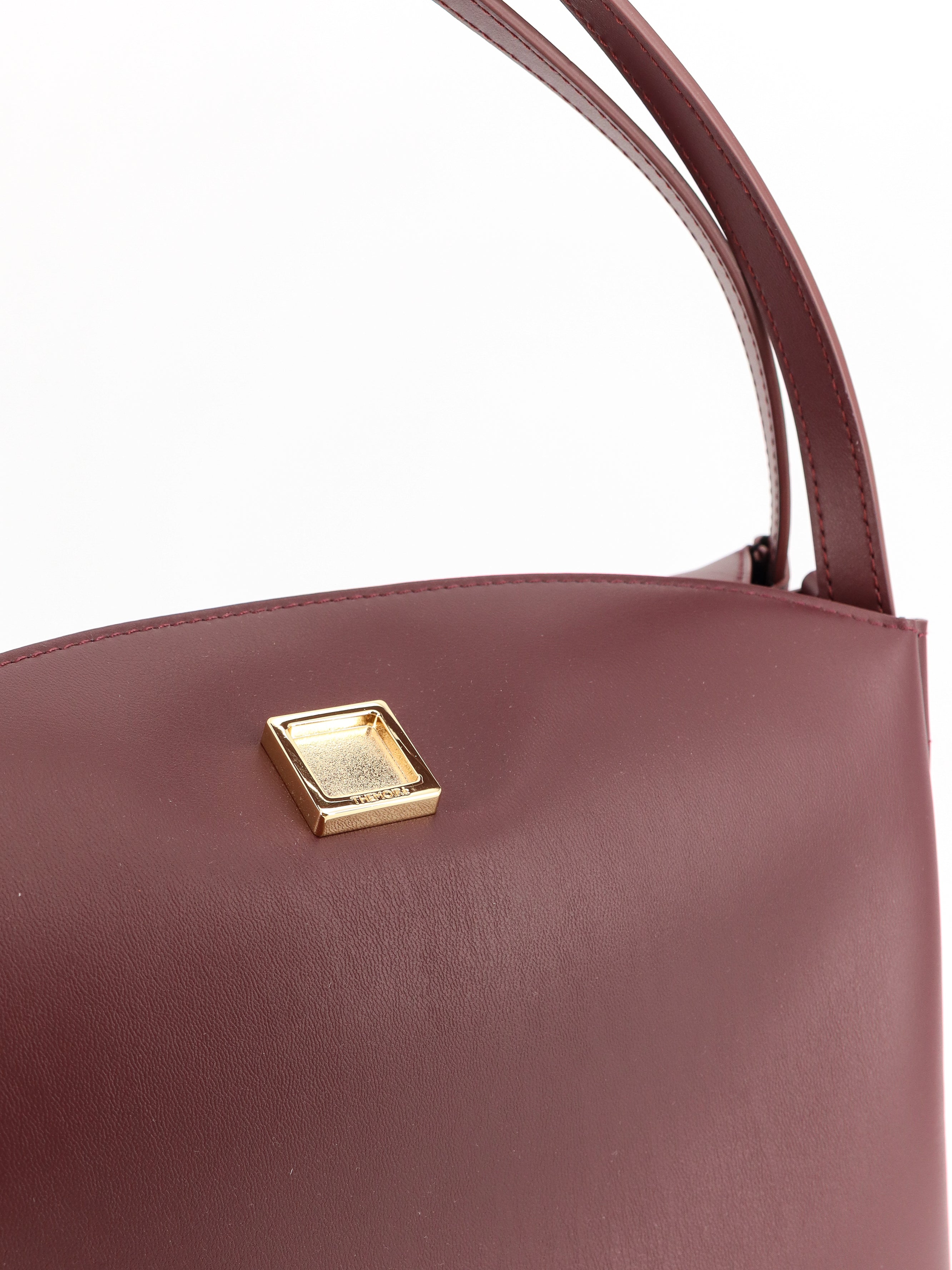 Themoire Bags Prune Pelle
