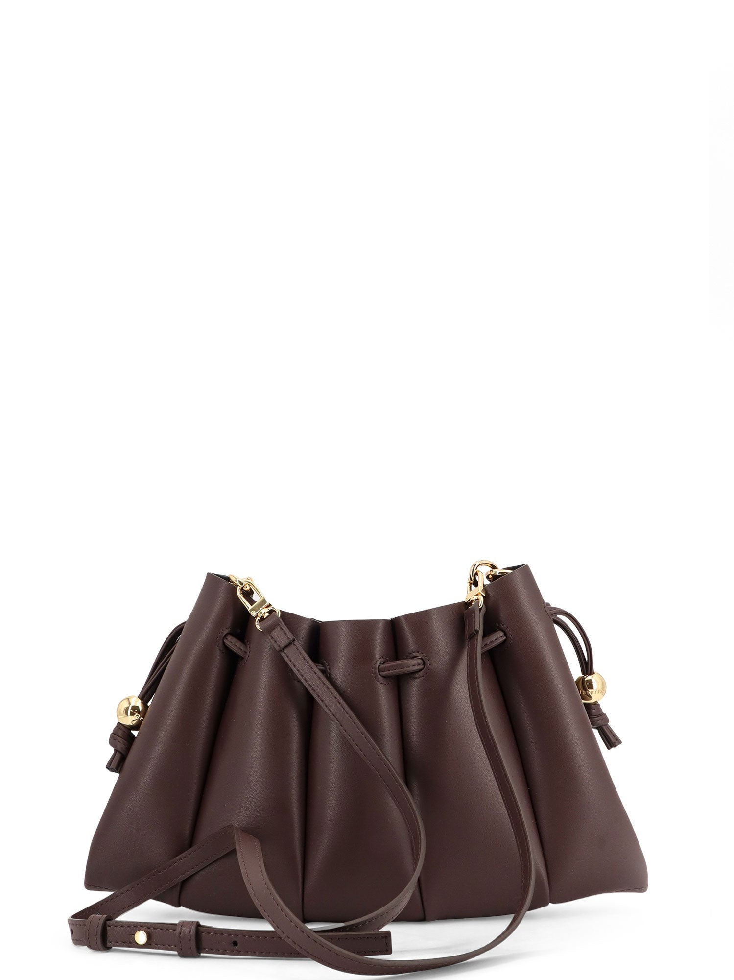 Themoire Bags Ebony Pelle Vegana